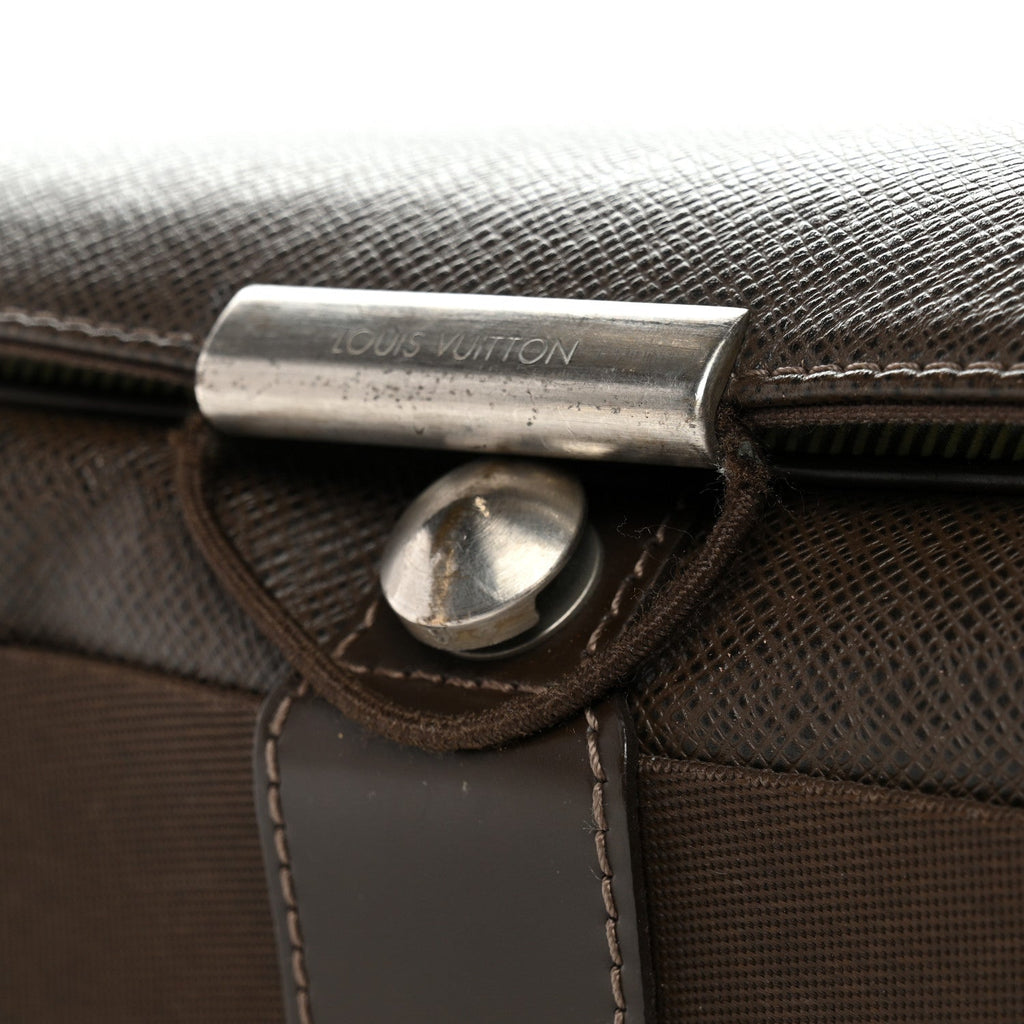 TAIGA ANDREI MESSENGER BAG GRIZZLI