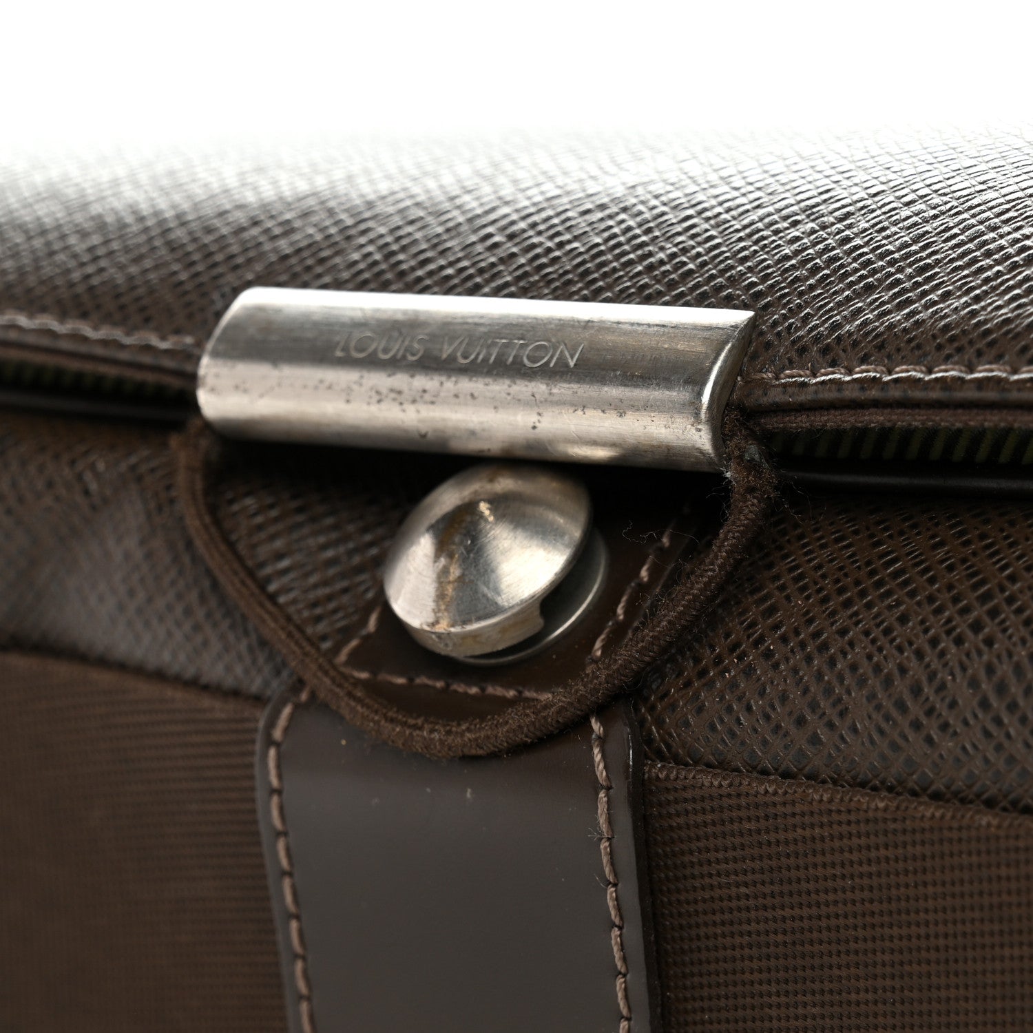 TAIGA ANDREI MESSENGER BAG GRIZZLI