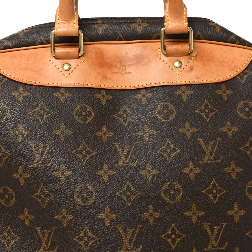 Monogram Evasion Sports Bag
