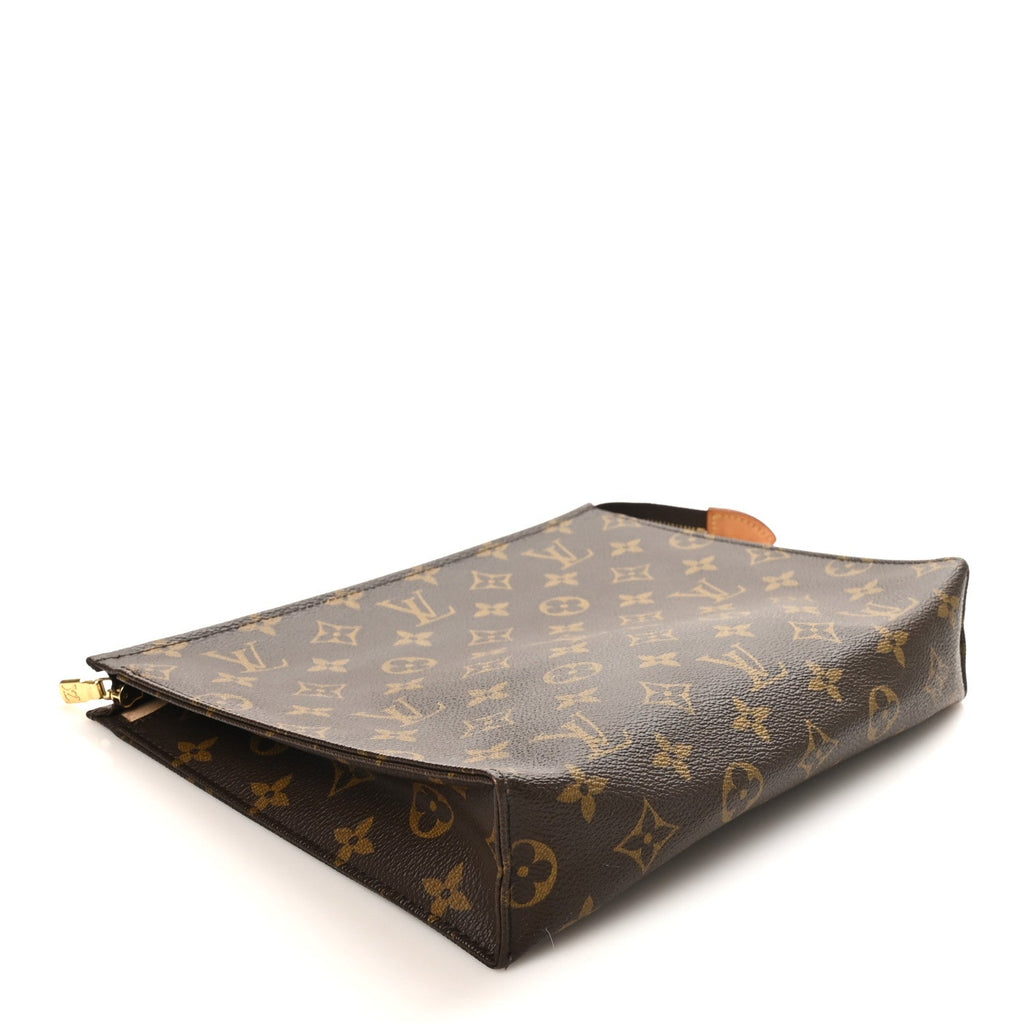 Monogram Toiletry Pouch 26