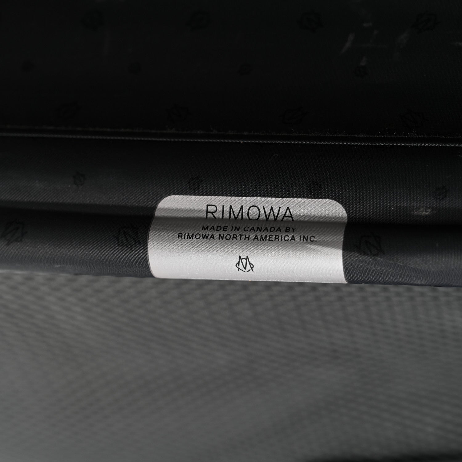 Rimowa Aluminum Original Check-In M Silver