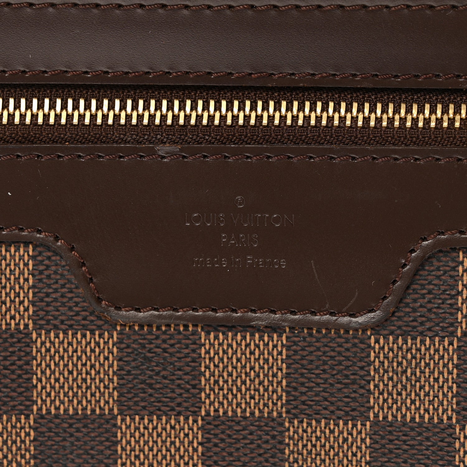 Damier Ebene Pegase 55