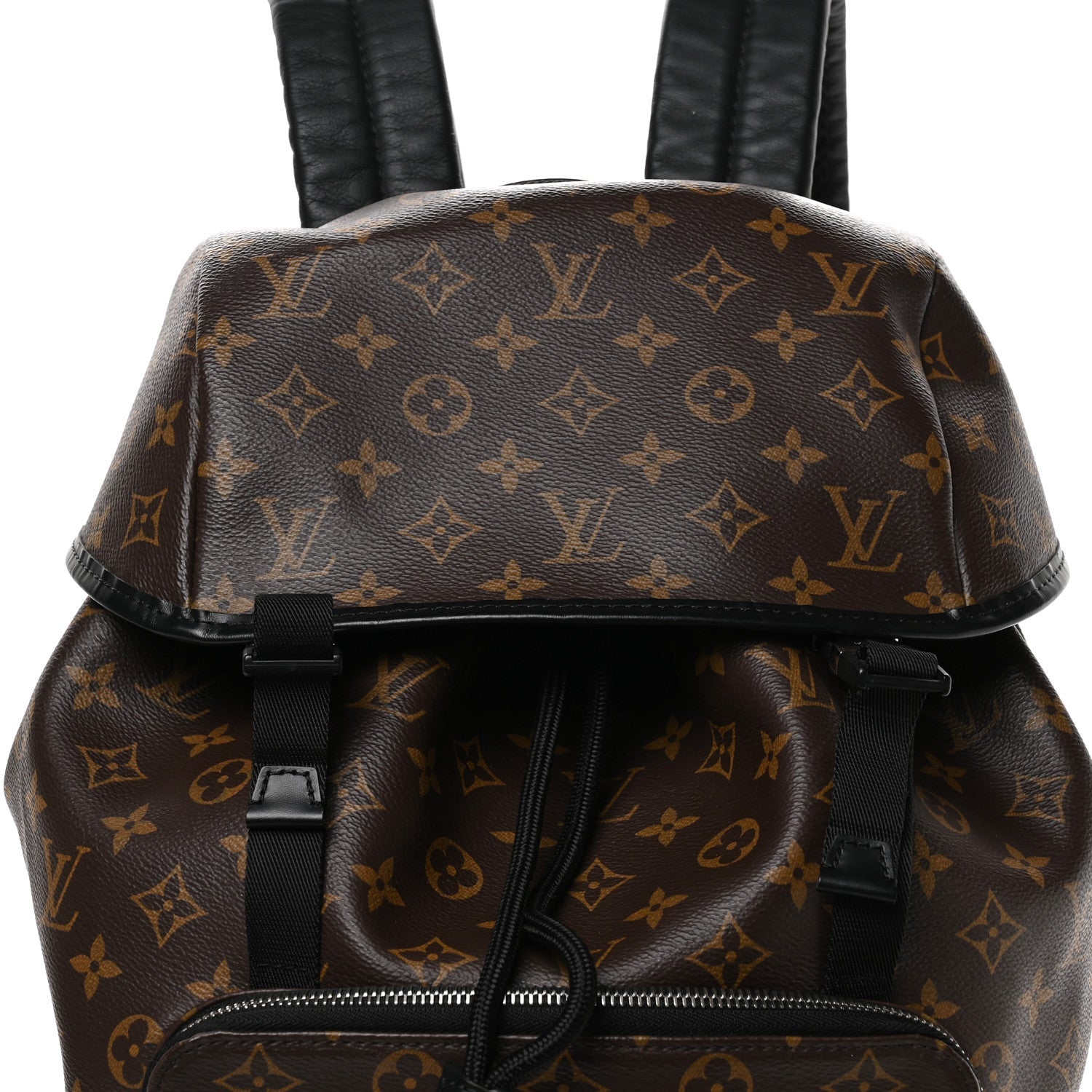 Monogram Macassar Zack Backpack