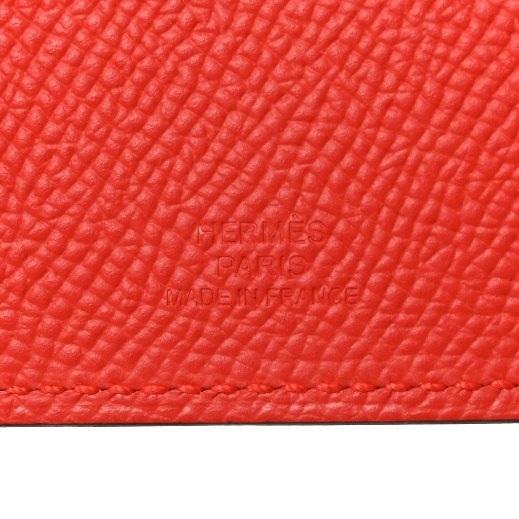 EPSOM TARMAC PM PASSPORT HOLDER CAPUCINE