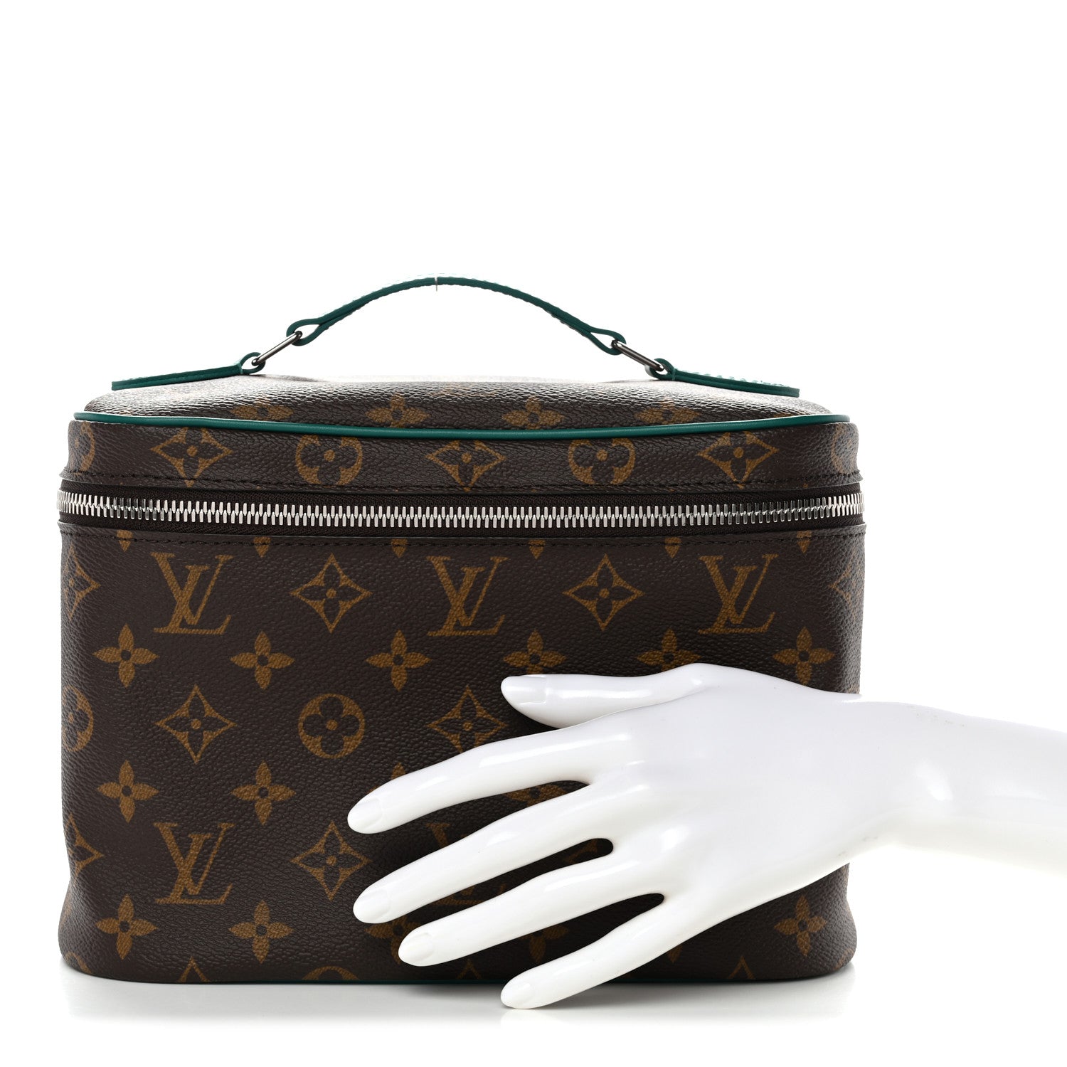 Monogram Nice BB Borneo Green