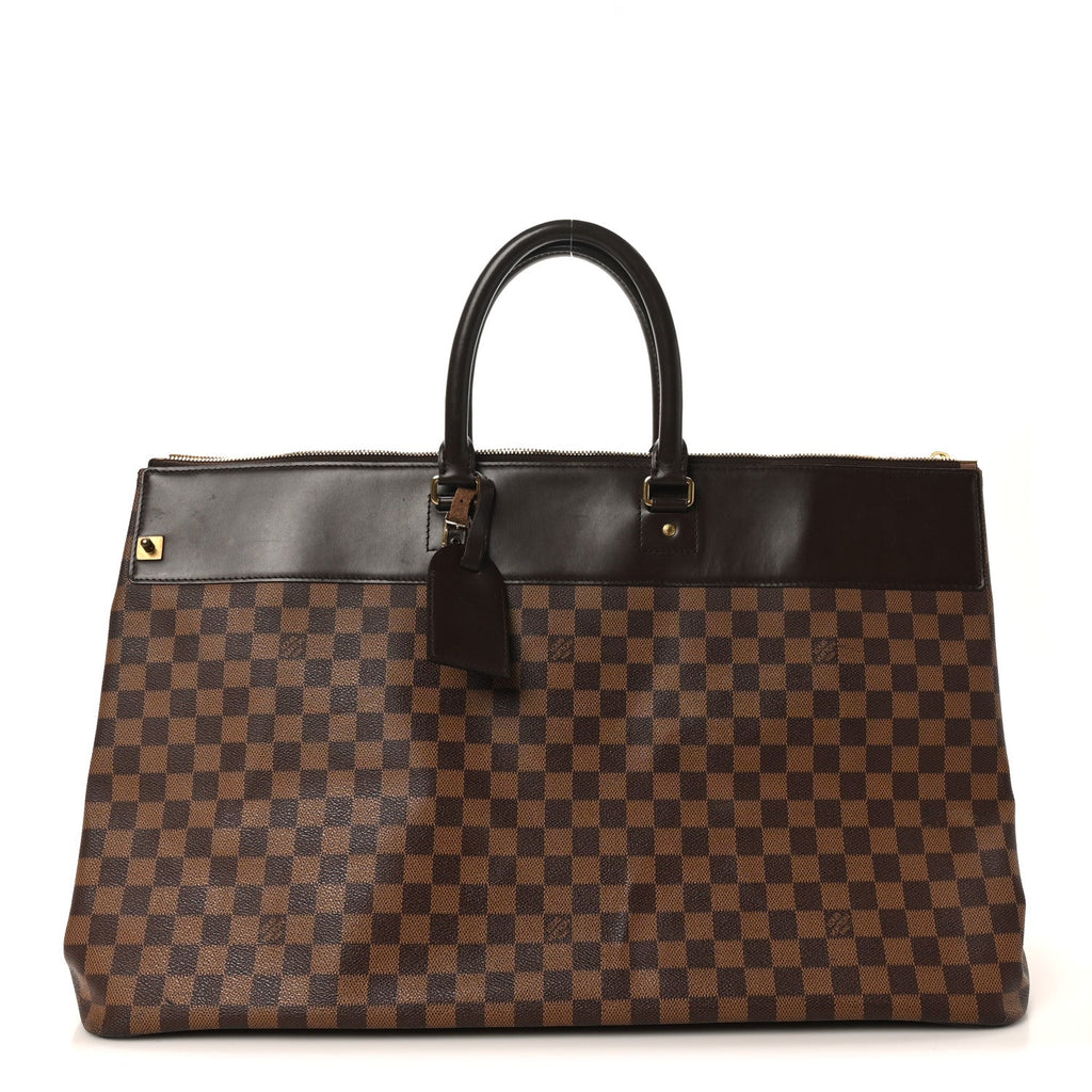 Damier Ebene Greenwich GM