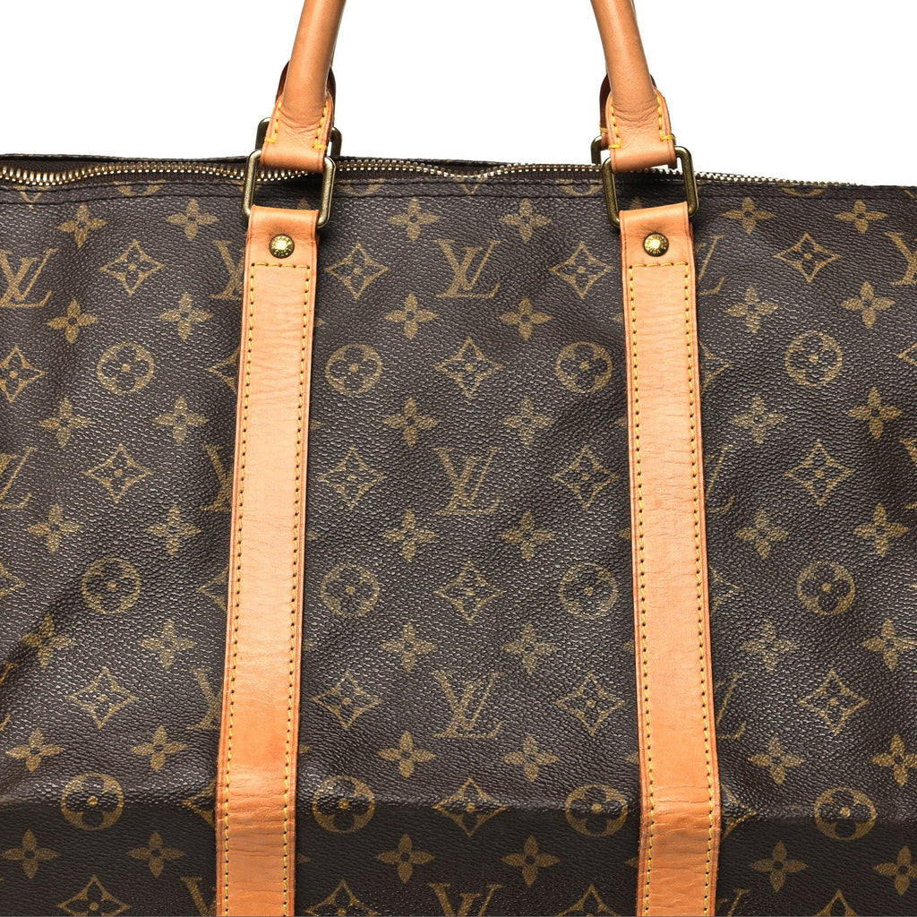 Monogram Keepall 55