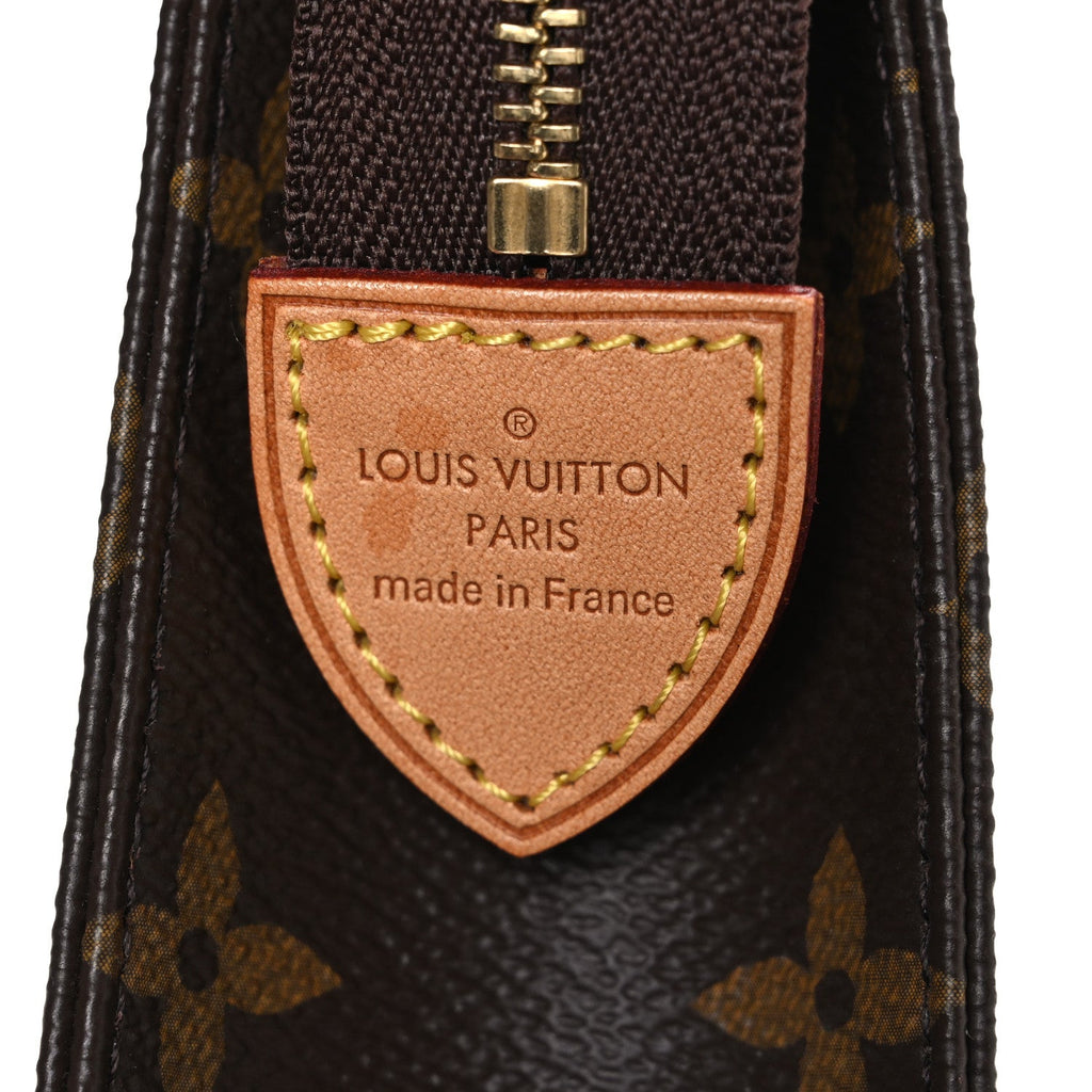 Monogram Toiletry Pouch 26