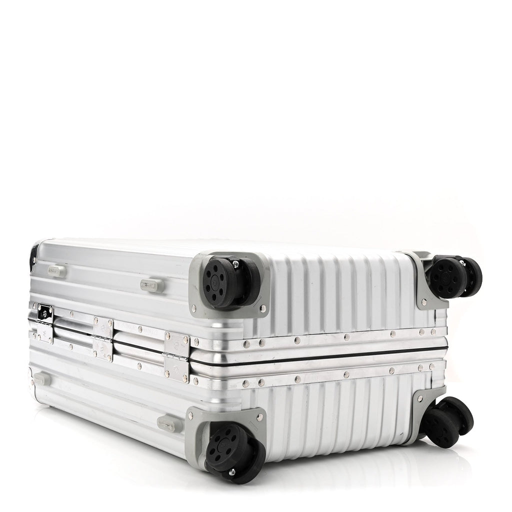 ALUMINUM CLASSIC CABIN SILVER