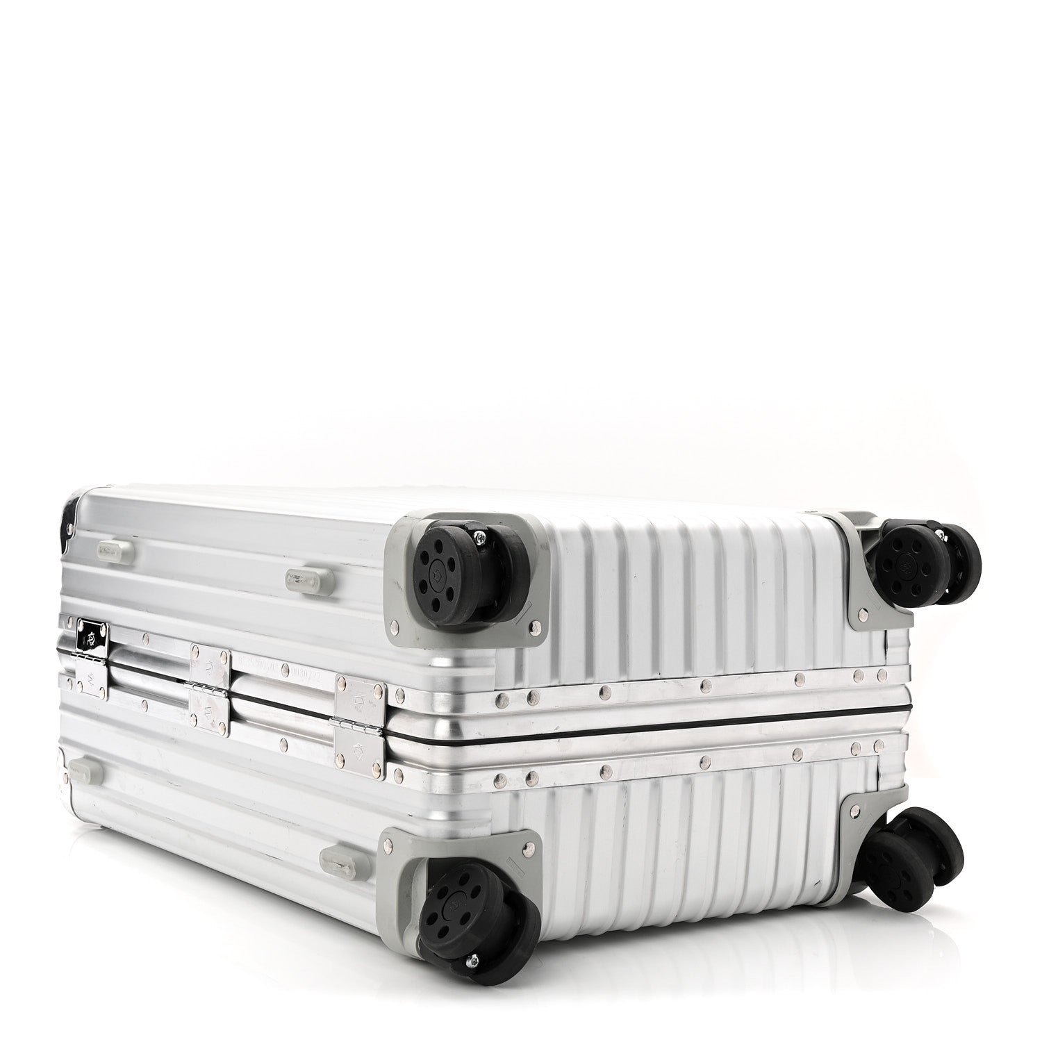 ALUMINUM CLASSIC CABIN SILVER