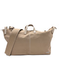 Canvas Le Sac A Linge Duffle Bag Beige