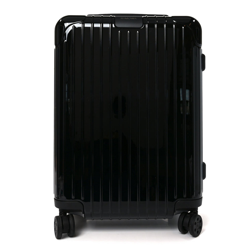 GLOSS POLYCARBONATE ESSENTIAL CABIN BLACK