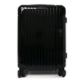 GLOSS POLYCARBONATE ESSENTIAL CABIN BLACK