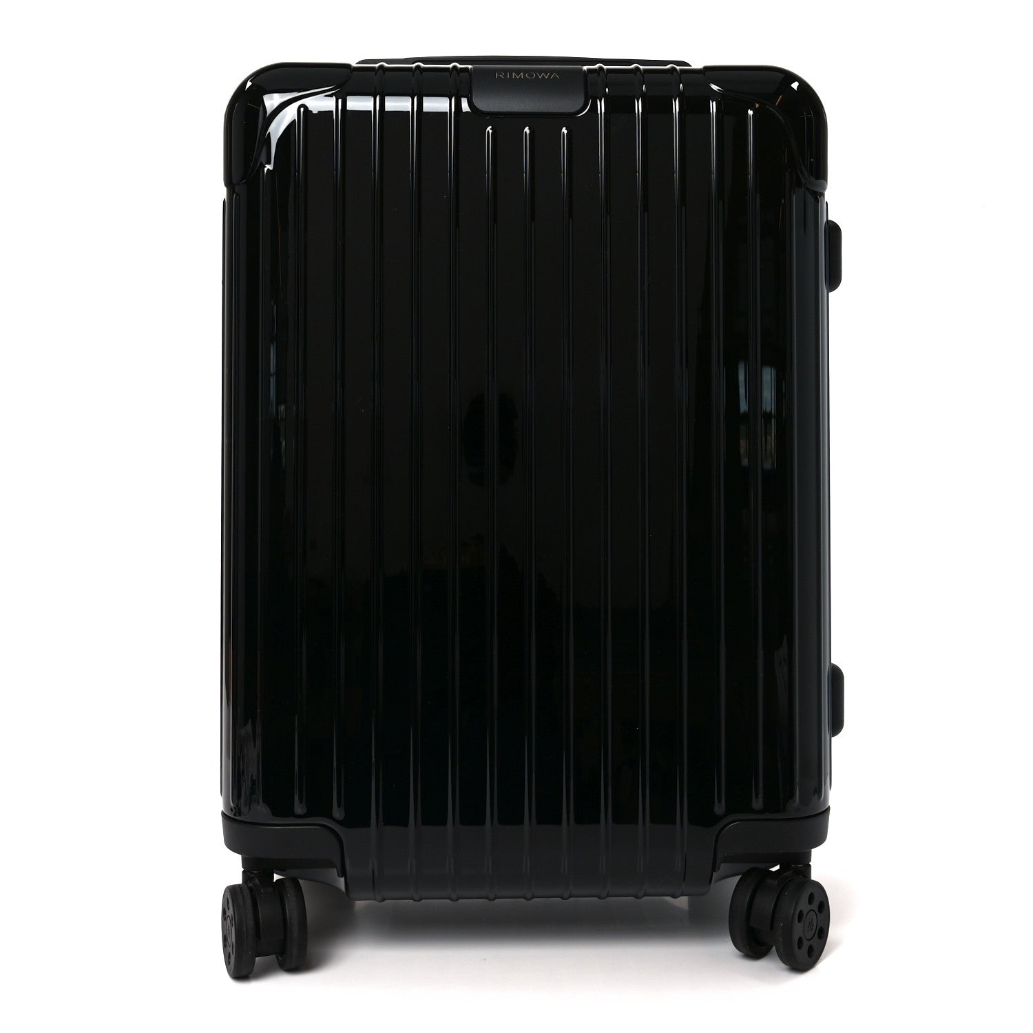 GLOSS POLYCARBONATE ESSENTIAL CABIN BLACK
