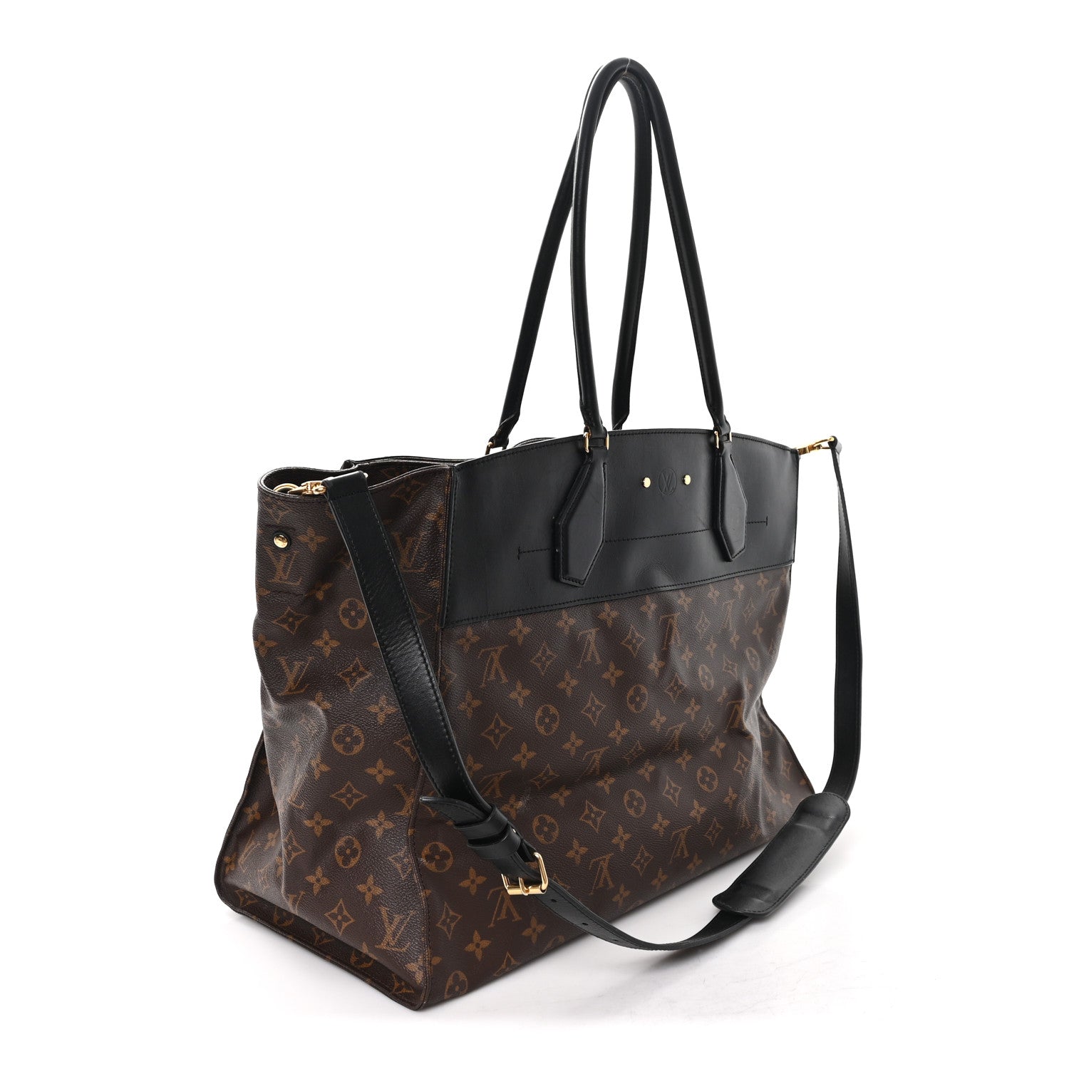 MONOGRAM CITY STEAMER XXL