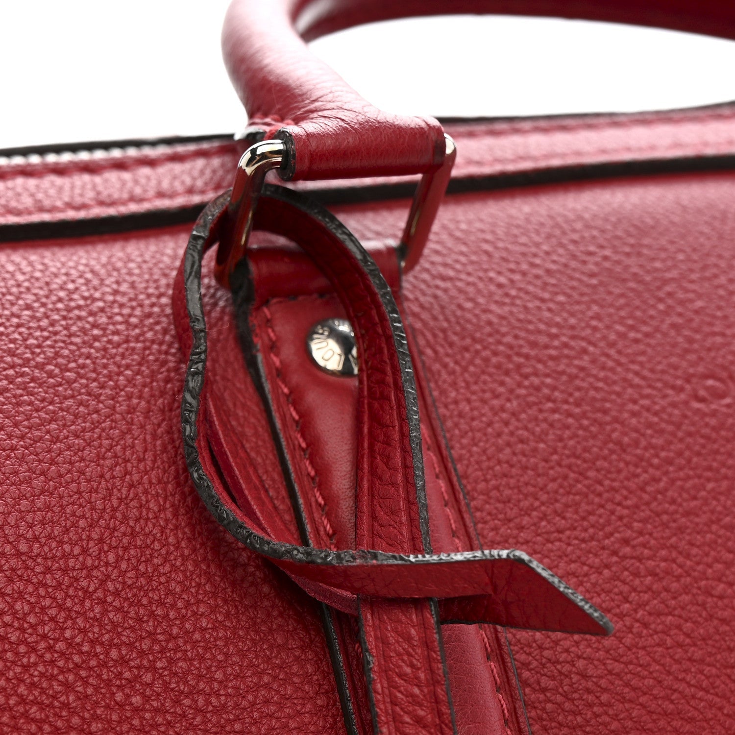 Calfskin SC Bag PM Cherry