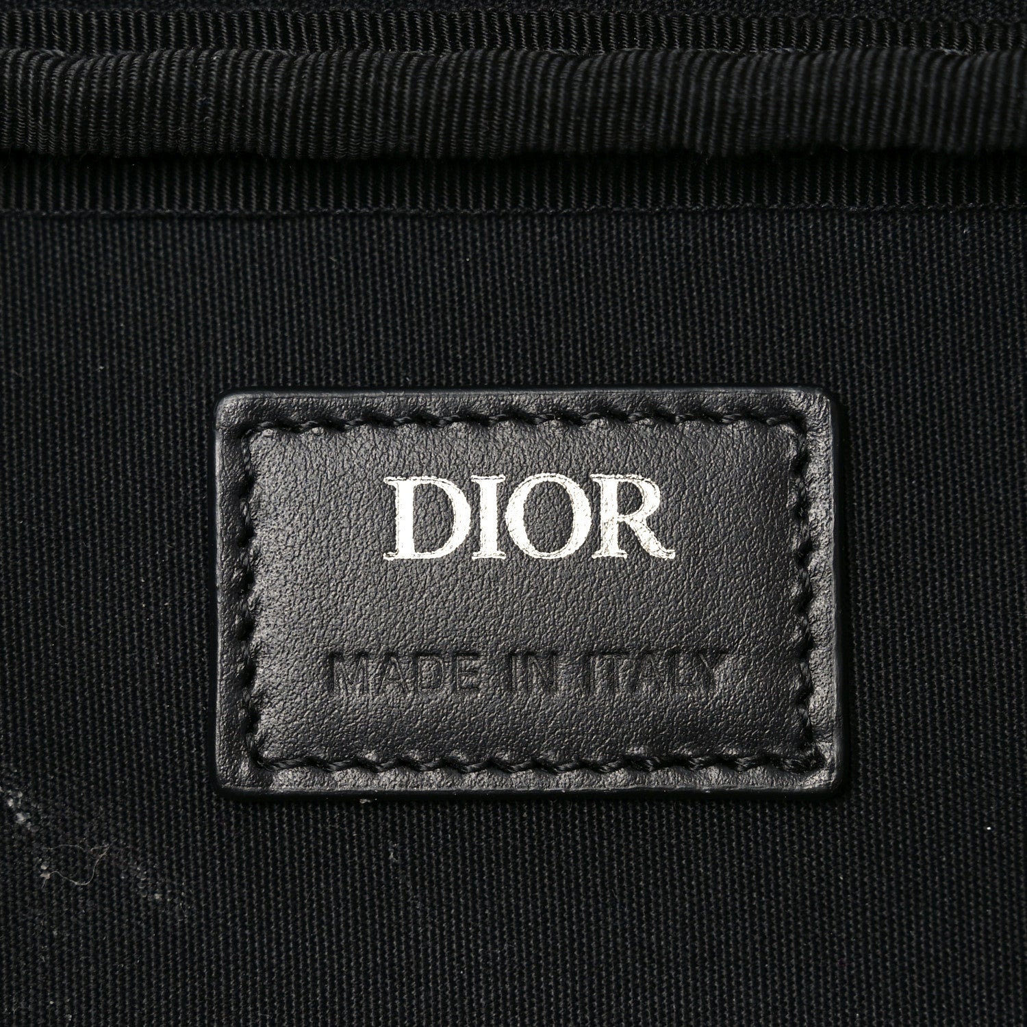 OBLIQUE CALFSKIN HIT THE ROAD PET CARRIER BLUE