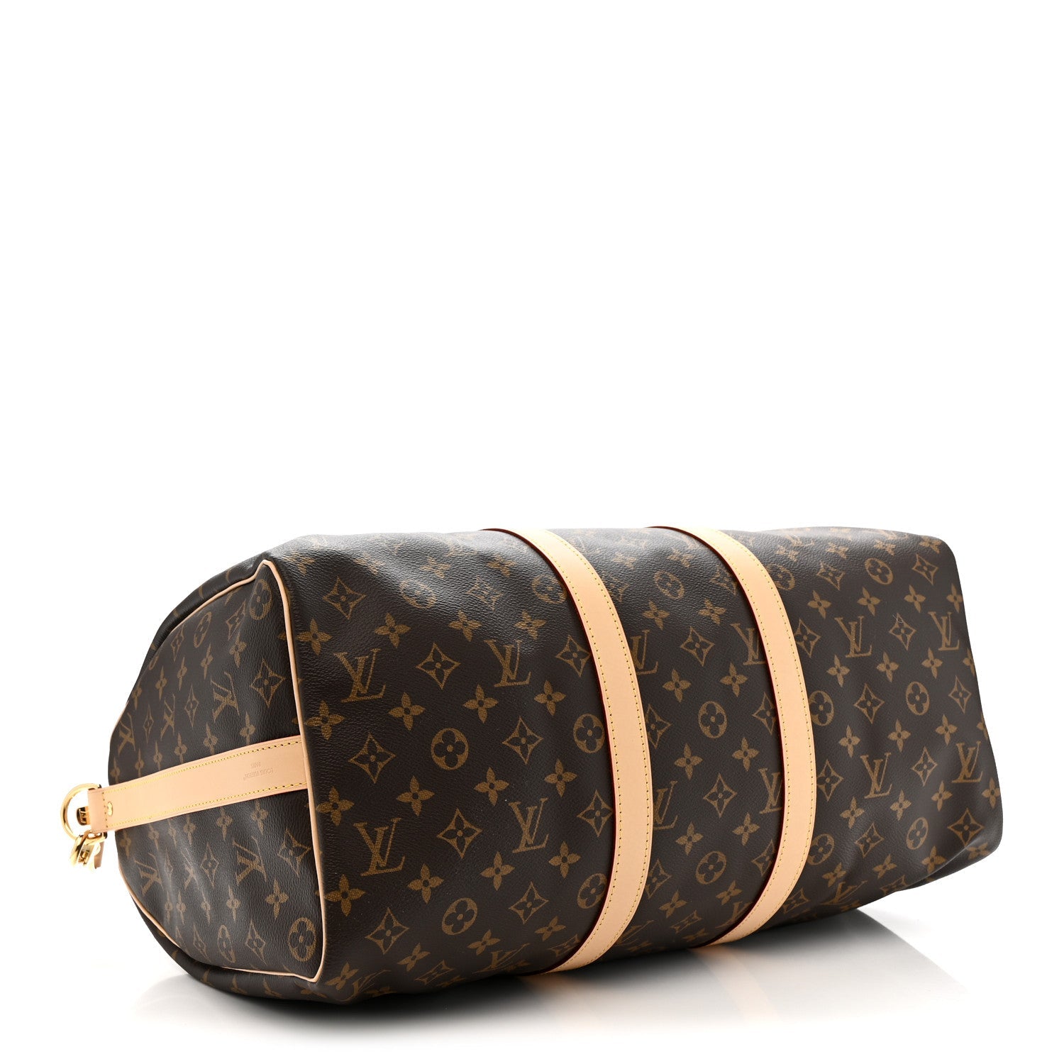 MONOGRAM KEEPALL BANDOULIERE 45