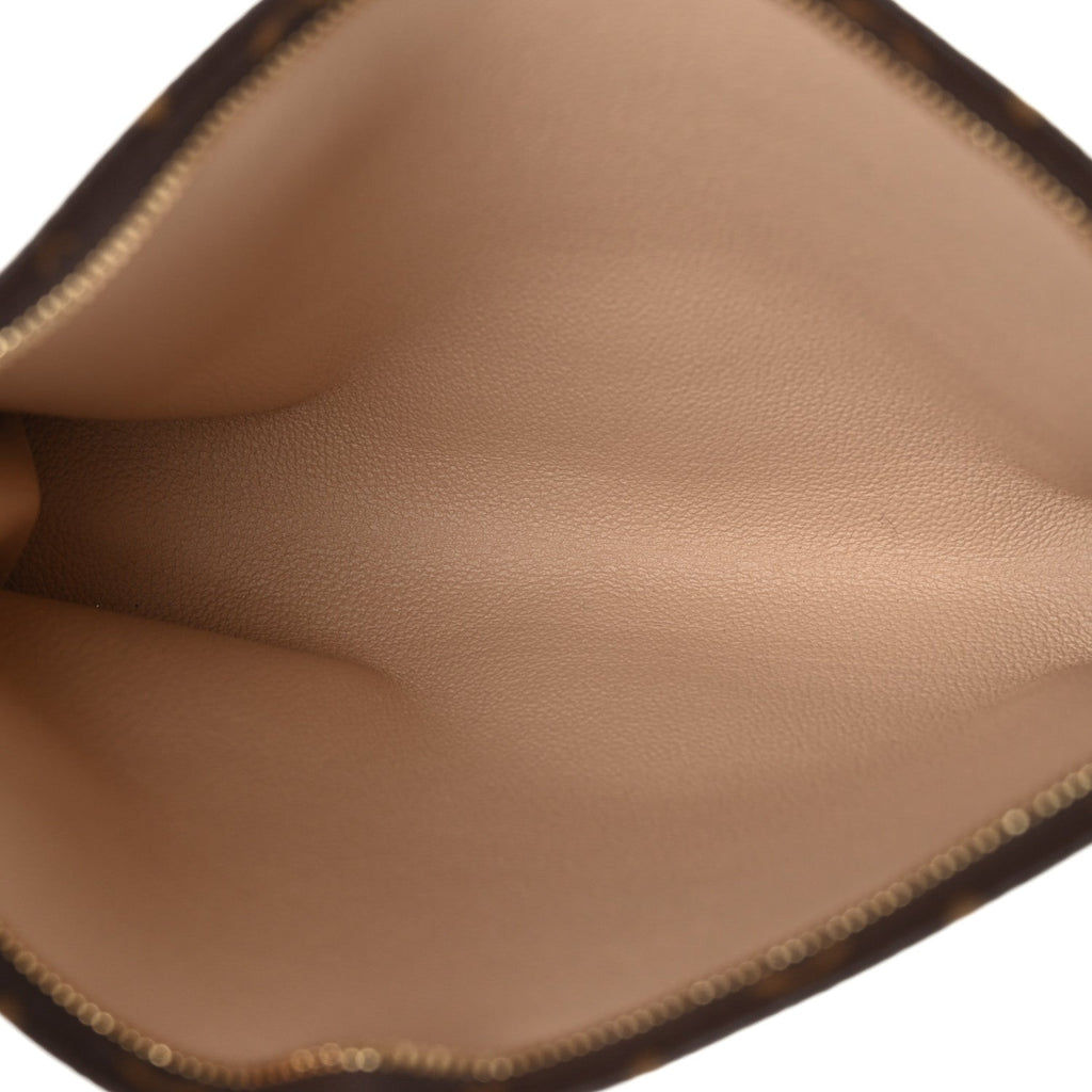 Monogram Toiletry Pouch 26