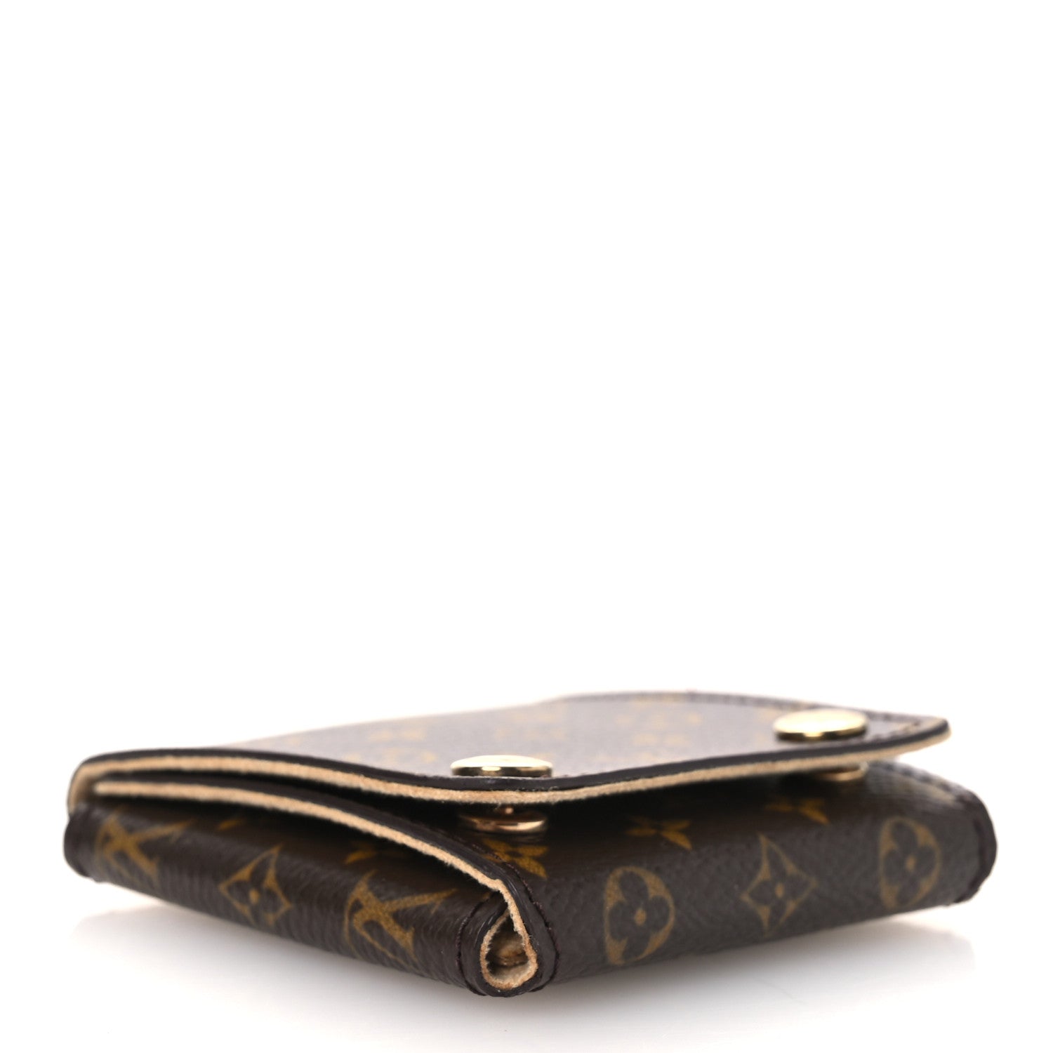 Monogram Folding Jewelry Case PM