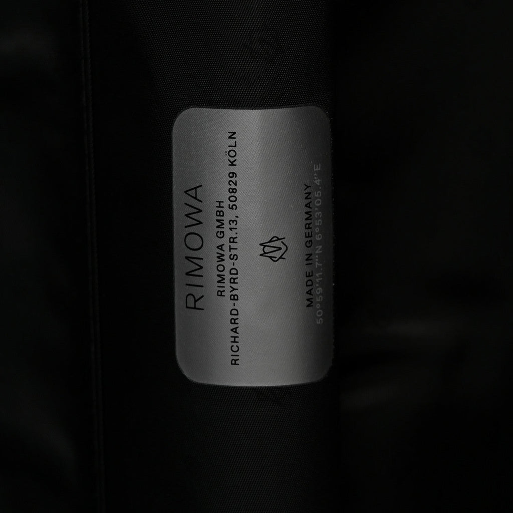 Rimowa Aluminum Classic Check-In M Silver