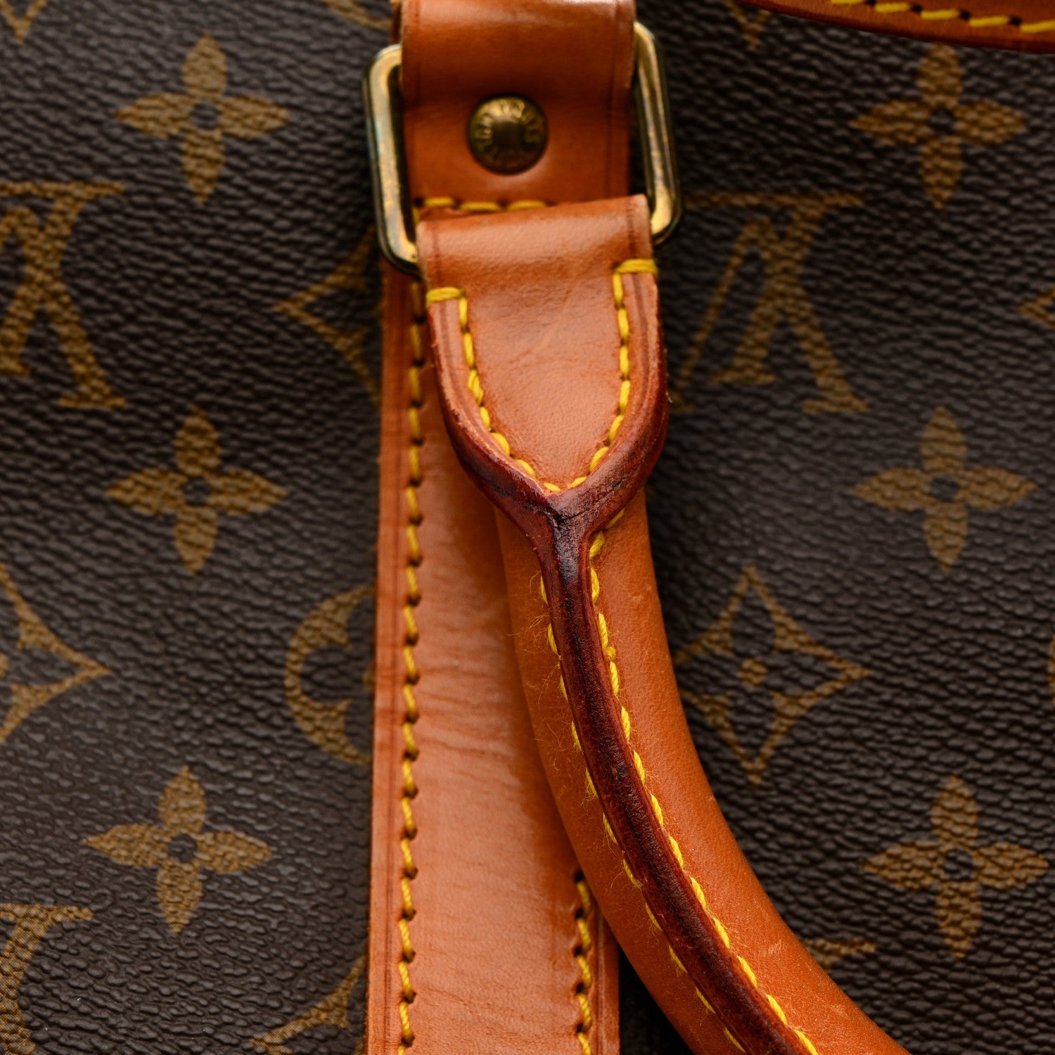 Monogram Keepall Bandouliere 50