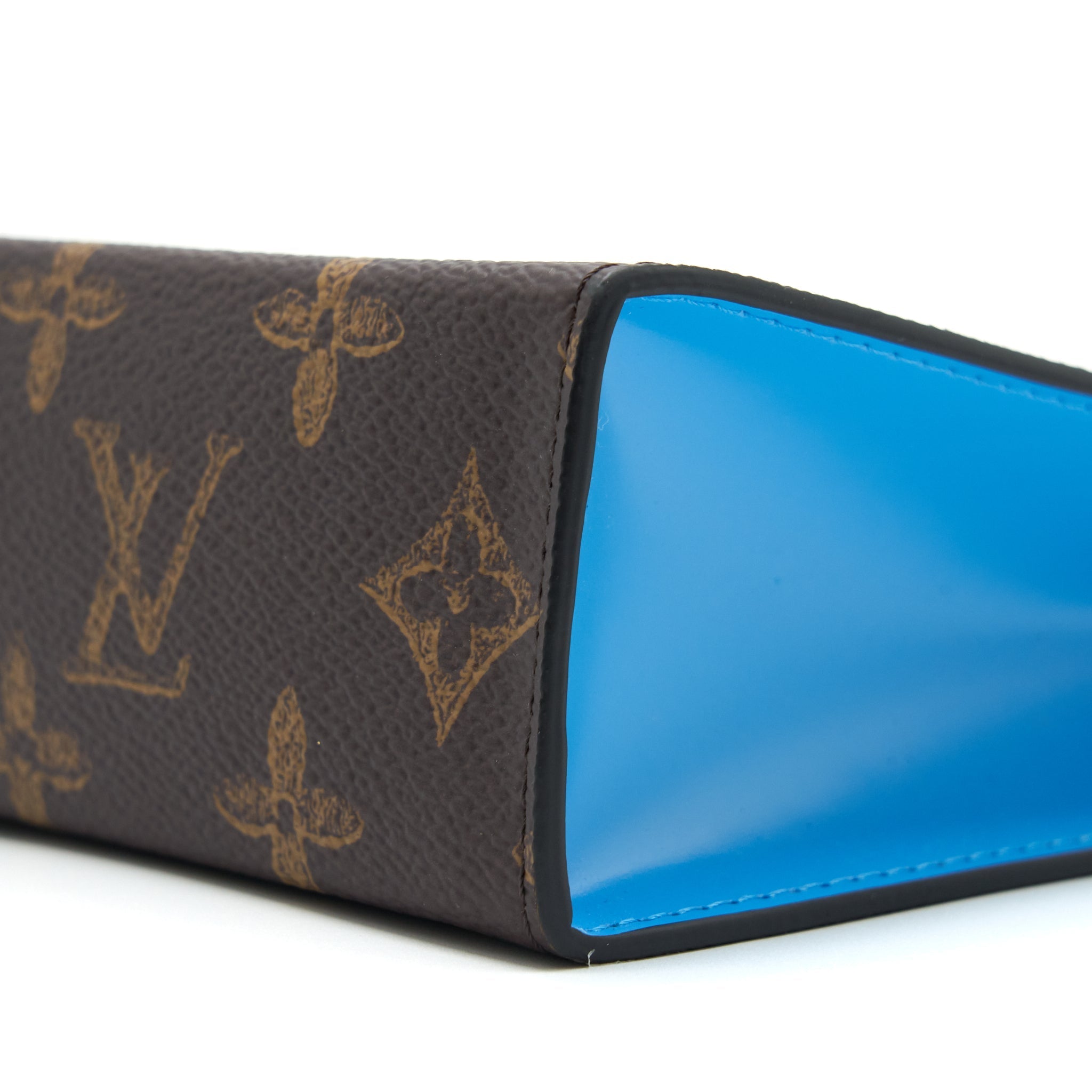 LOUIS VUITTON TOILETRY POCHETTE 26 VOYAGE NO.7 LIMITED MONOGRAM CANVAS GHW