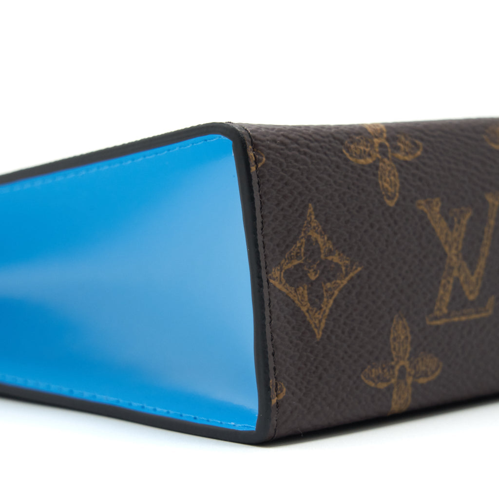 LOUIS VUITTON TOILETRY POCHETTE 26 VOYAGE NO.7 LIMITED MONOGRAM CANVAS GHW
