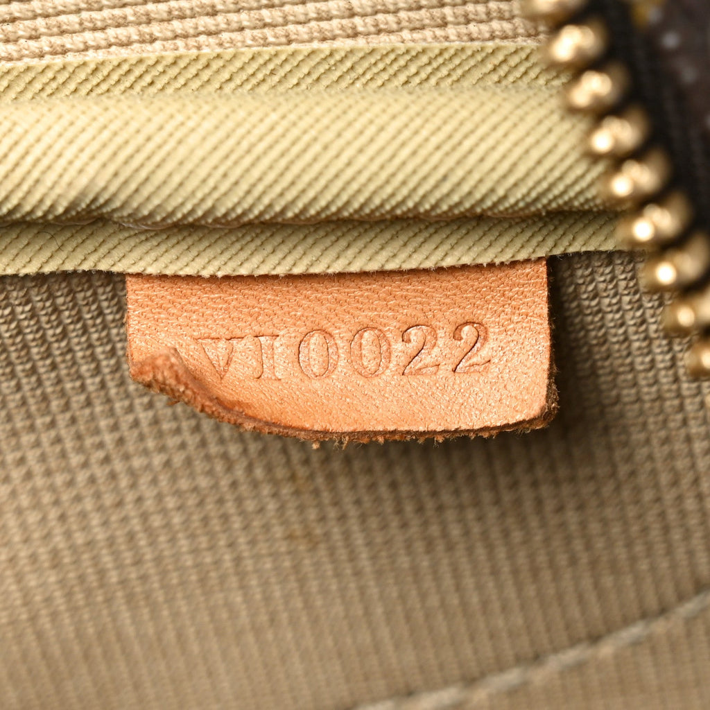Monogram Evasion Sports Bag