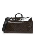 MONOGRAM GLAZE KEEPALL BANDOULIERE 50