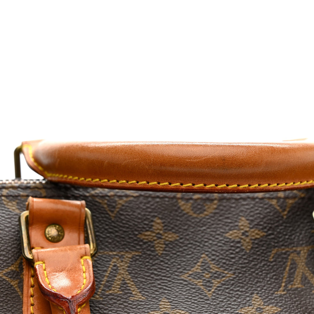 Monogram Keepall Bandouliere 50