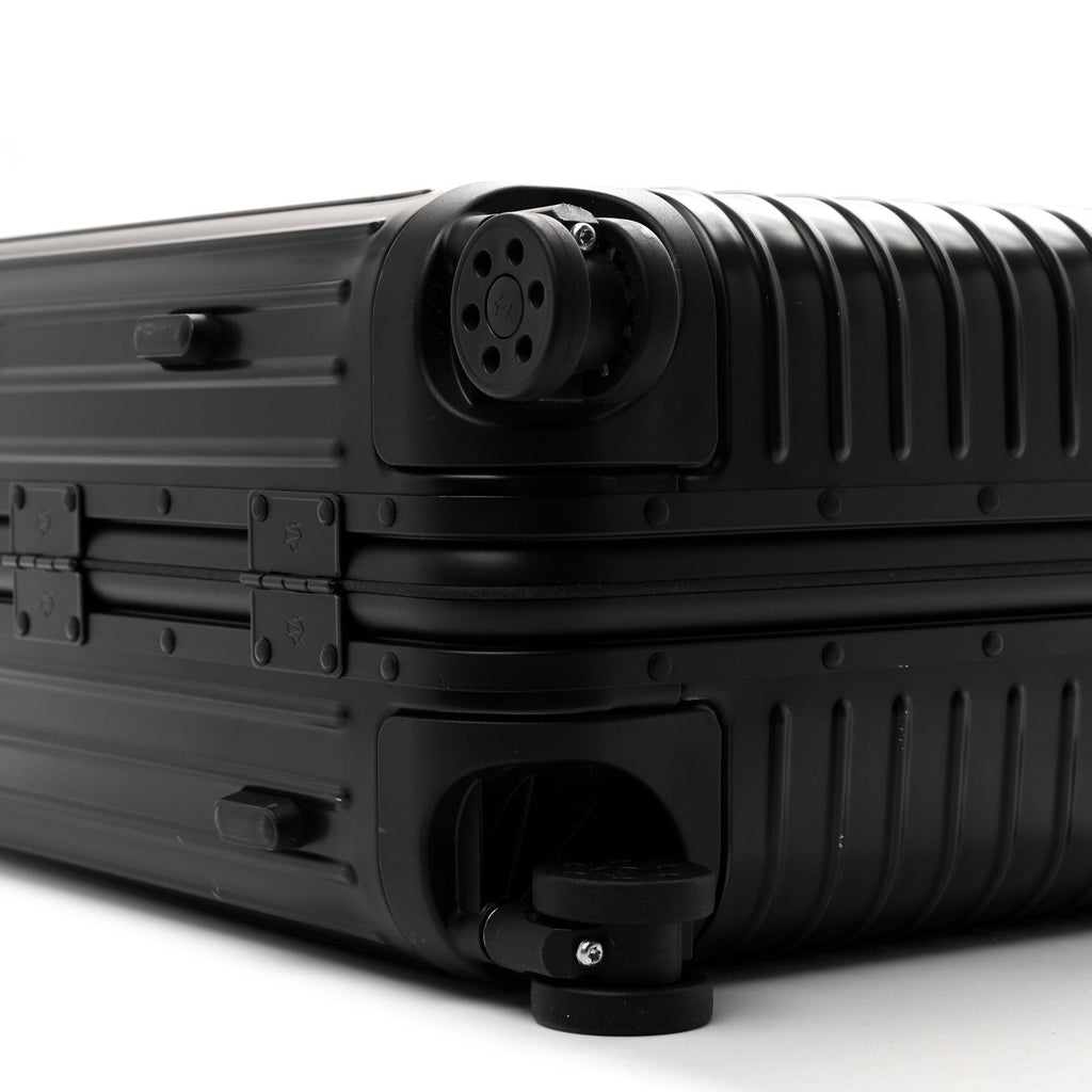 ALUMINUM ORIGINAL CABIN BLACK
