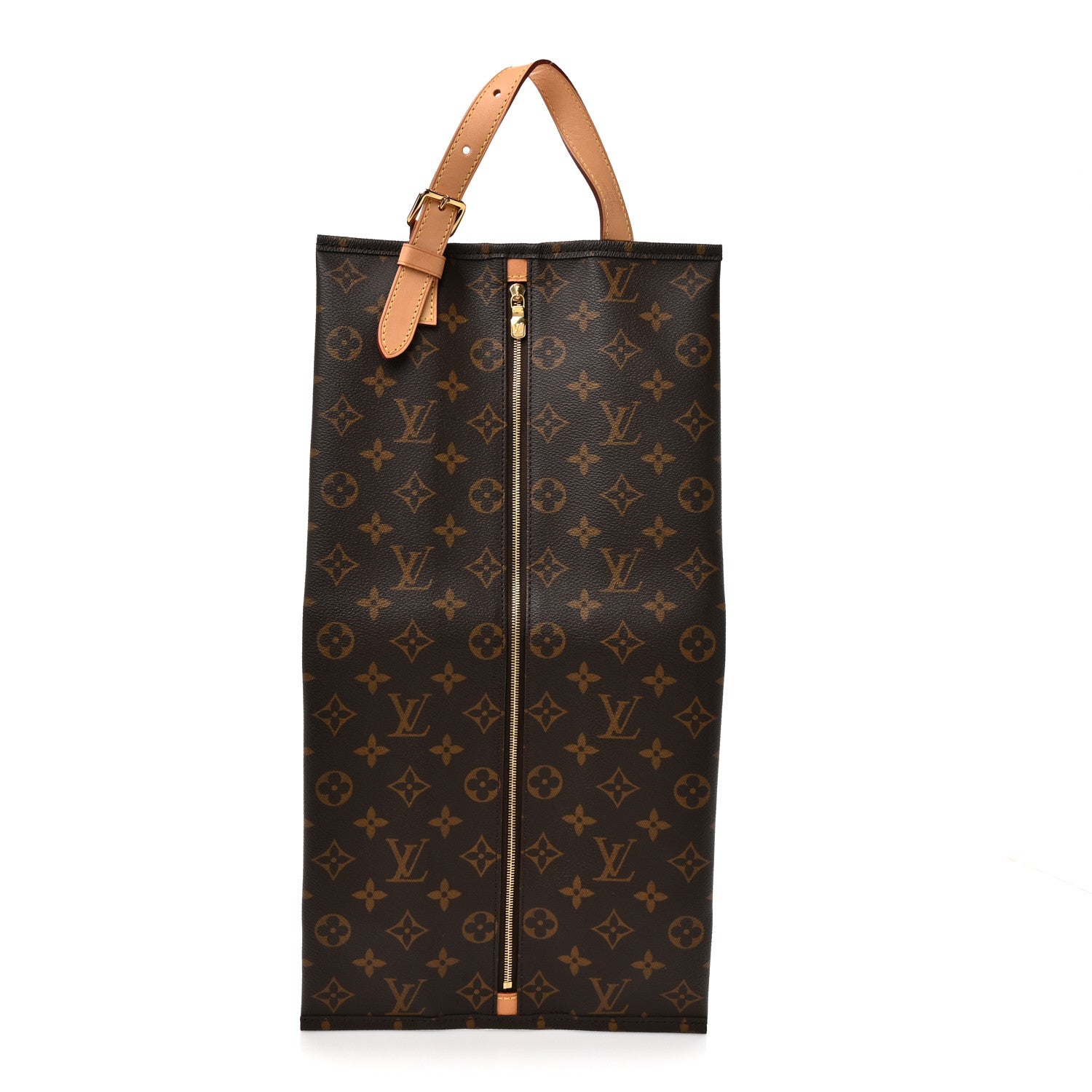 Monogram Shoe Pouch