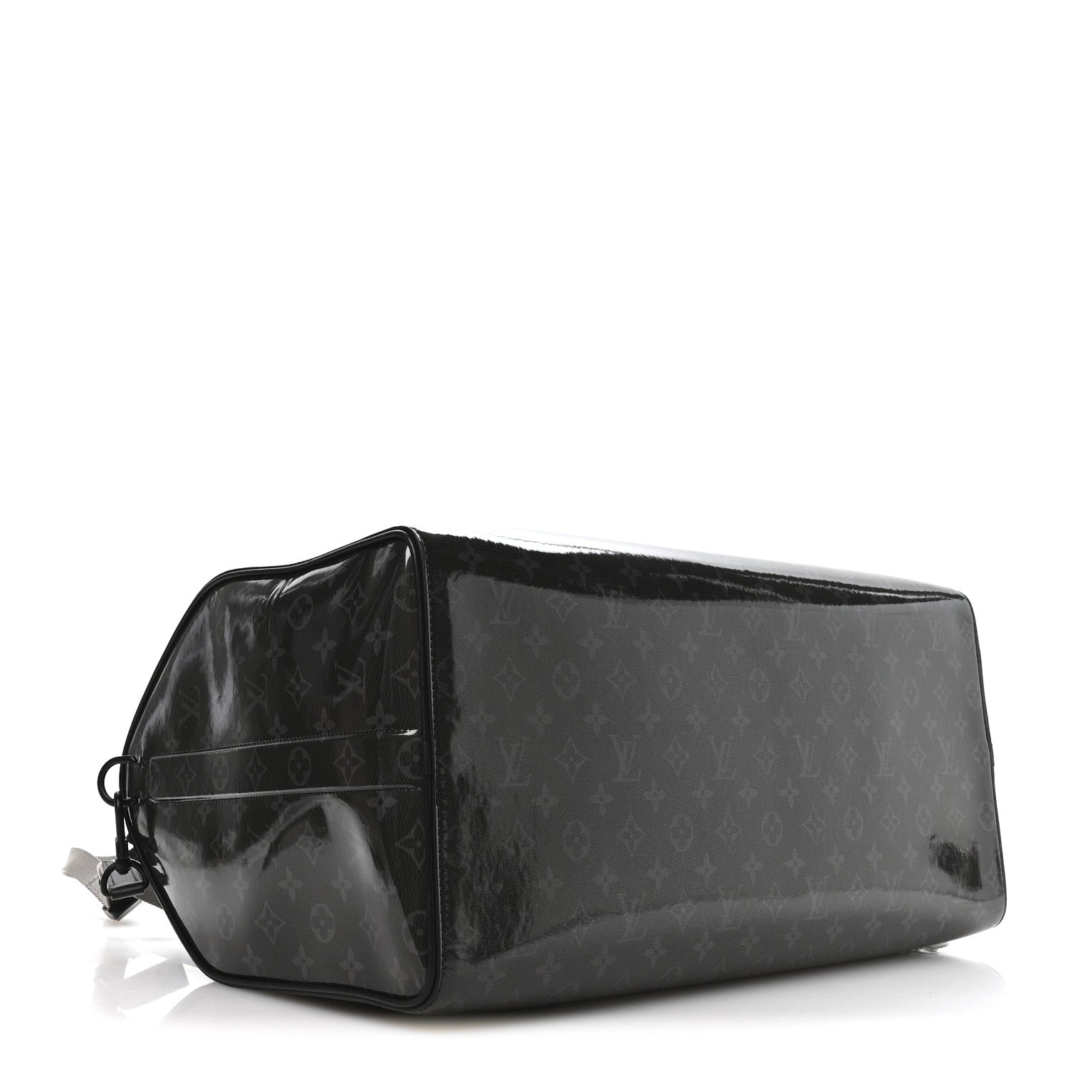 MONOGRAM ECLIPSE GLAZE KEEPALL BANDOULIERE 50