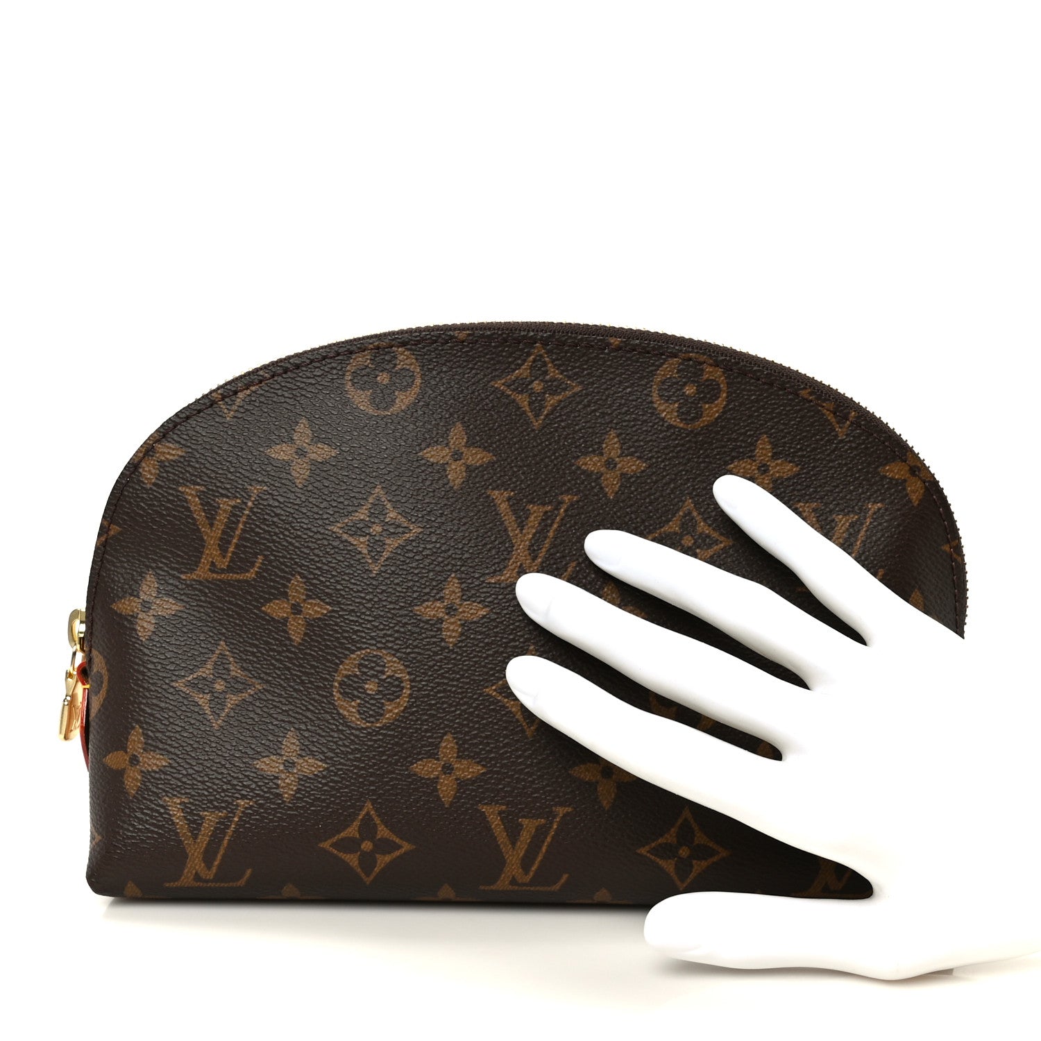 MONOGRAM COSMETIC POUCH GM