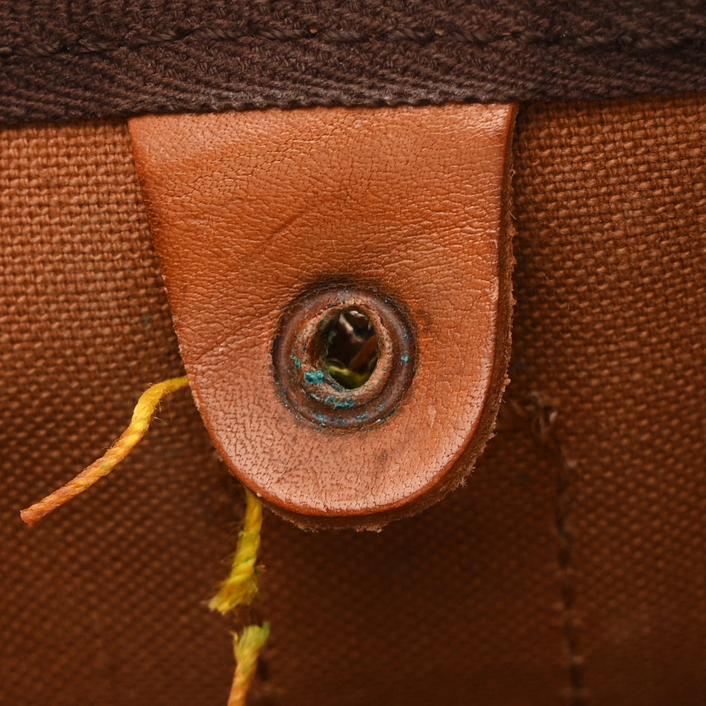 MONOGRAM KEEPALL 50