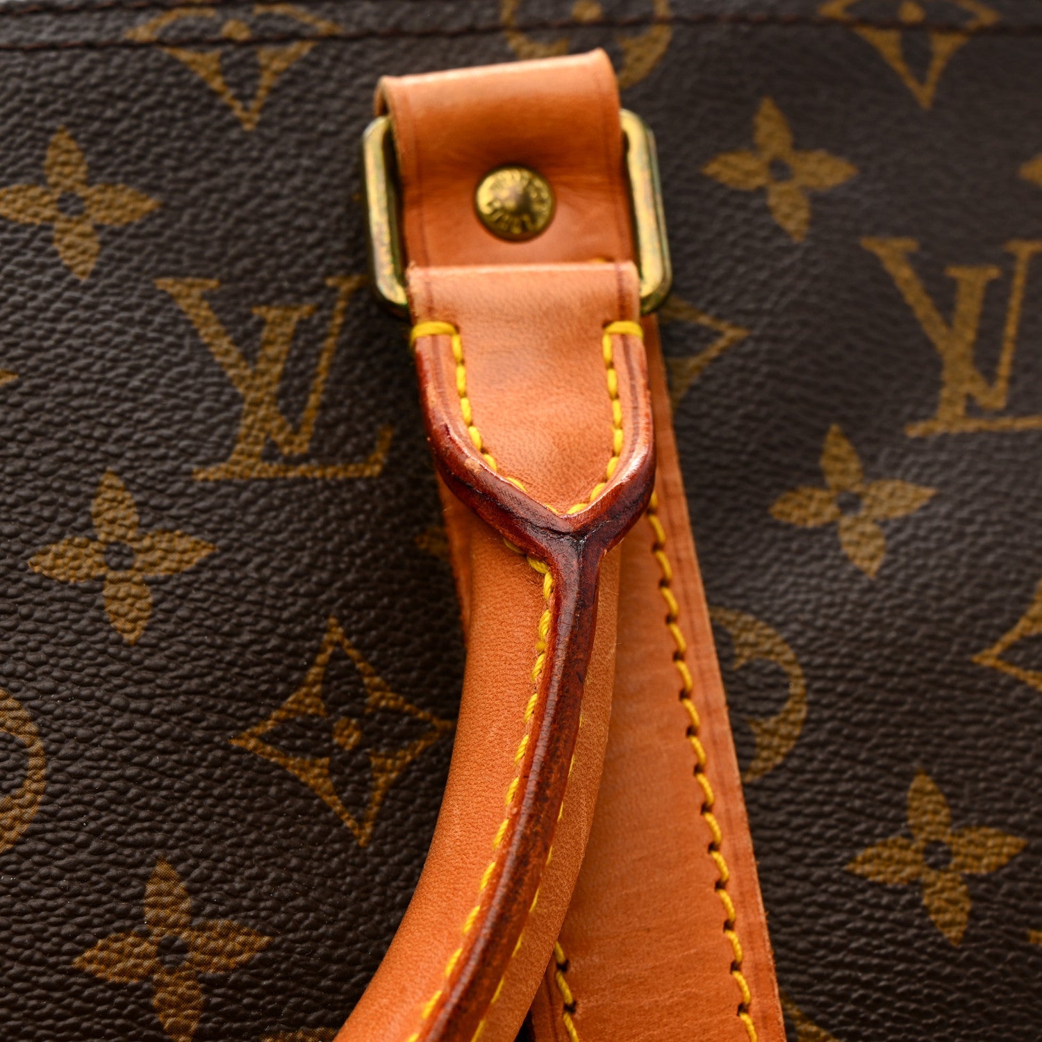 Monogram Keepall Bandouliere 50
