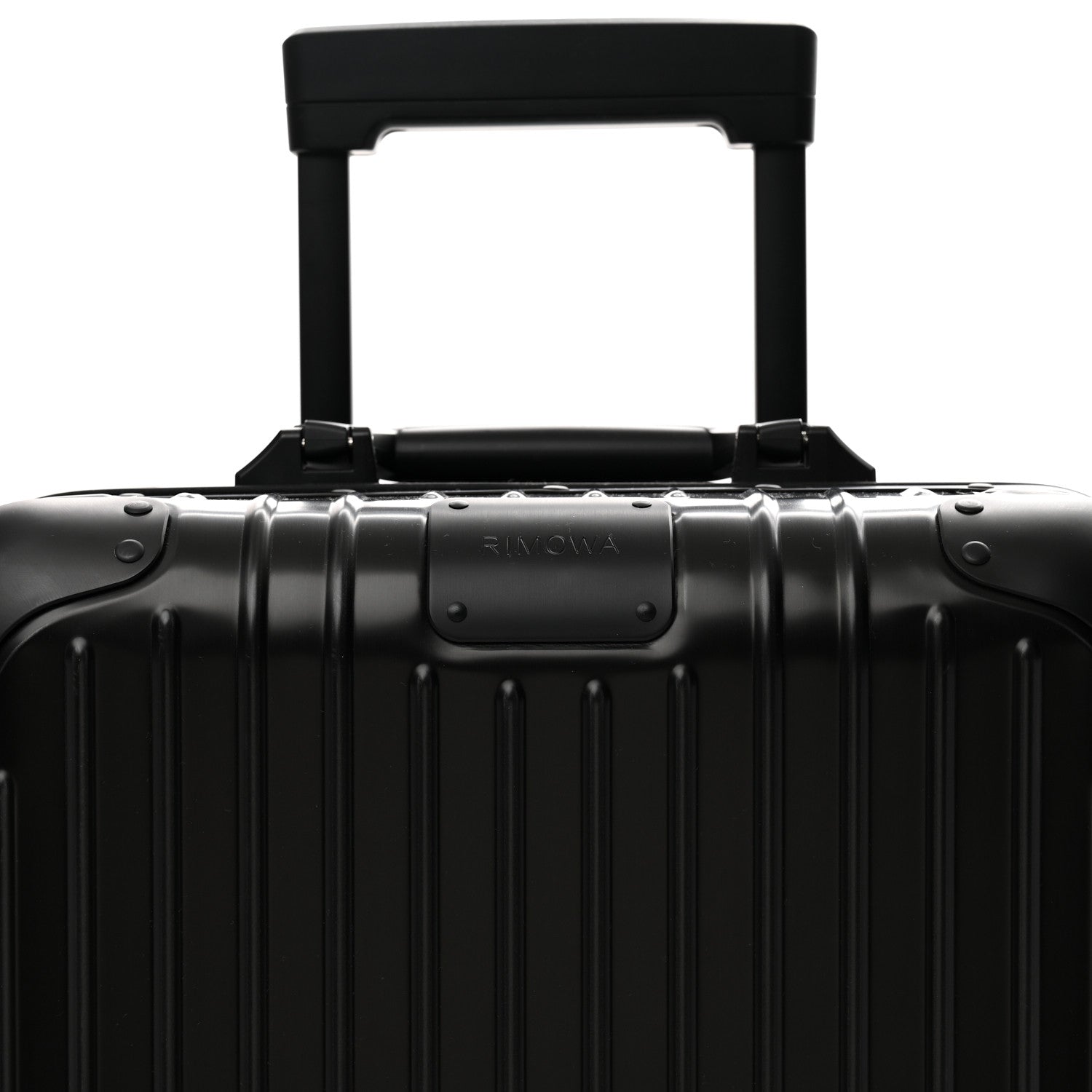 ALUMINUM ORIGINAL CABIN BLACK