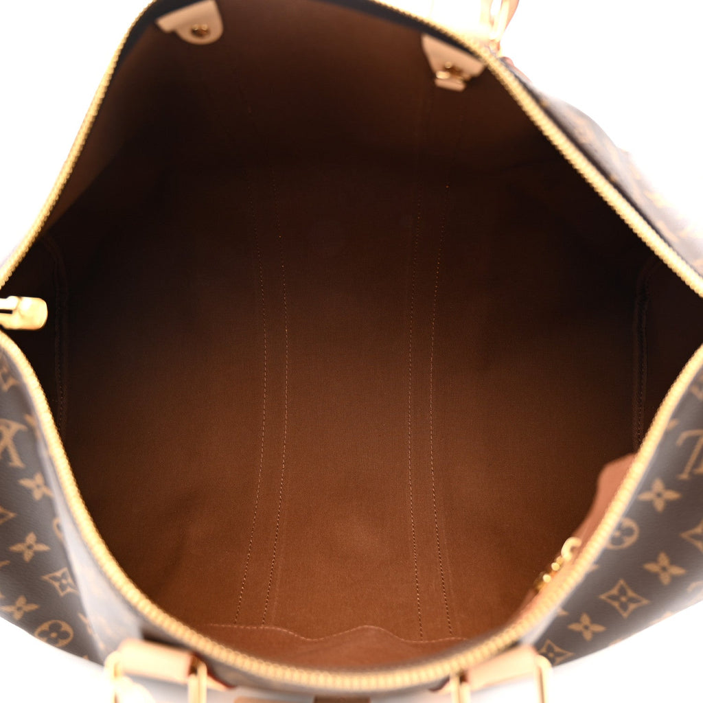 MONOGRAM KEEPALL BANDOULIERE 45