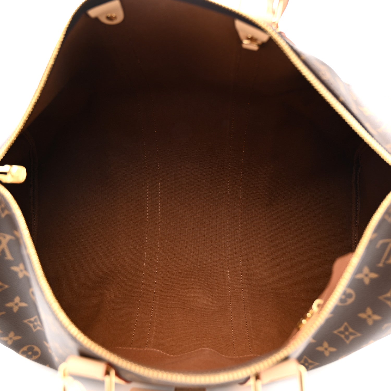 MONOGRAM KEEPALL BANDOULIERE 45