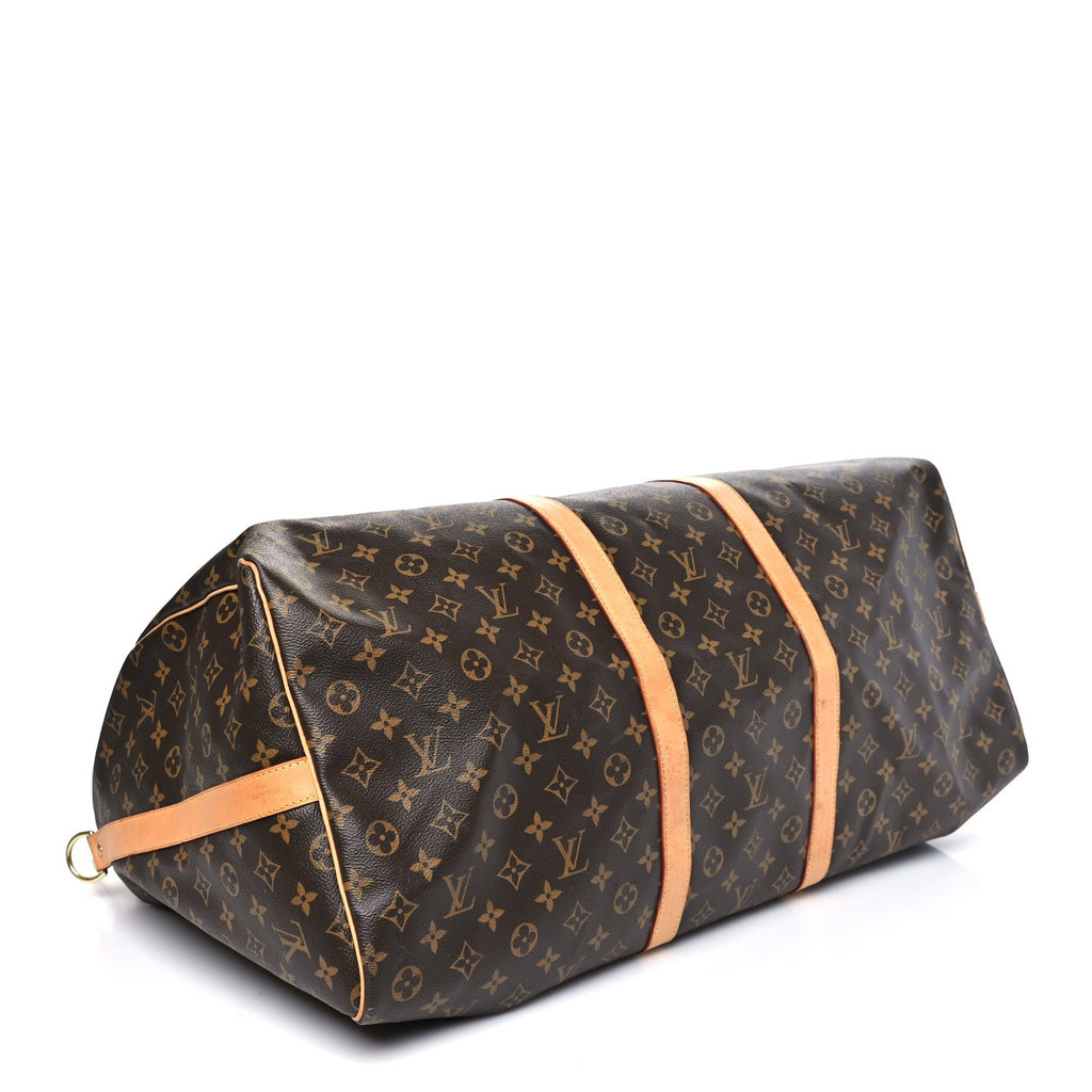 Monogram Keepall Bandouliere 60