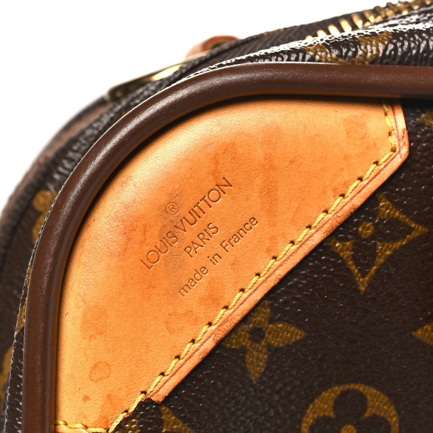 MONOGRAM SATELLITE 53