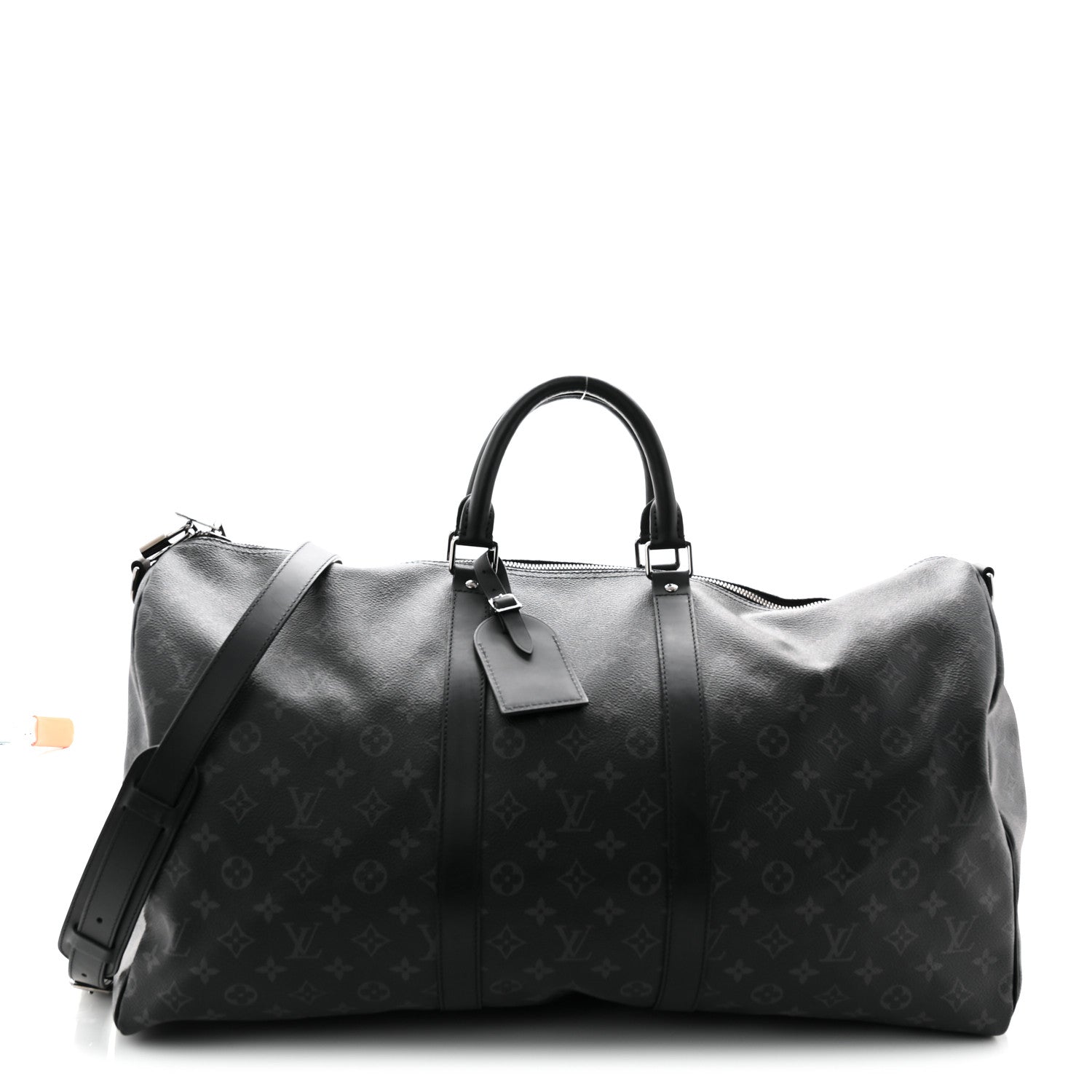 Monogram Eclipse Keepall Bandouliere 55