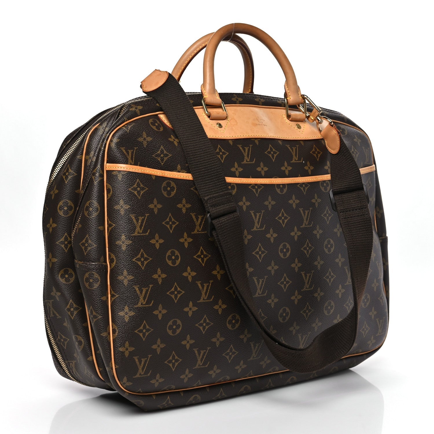 Monogram Alize 24 Heures Luggage
