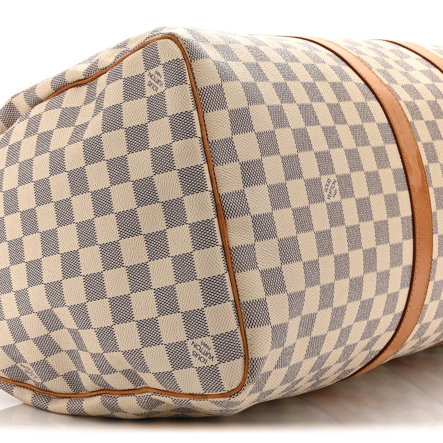 DAMIER AZUR KEEPALL 50