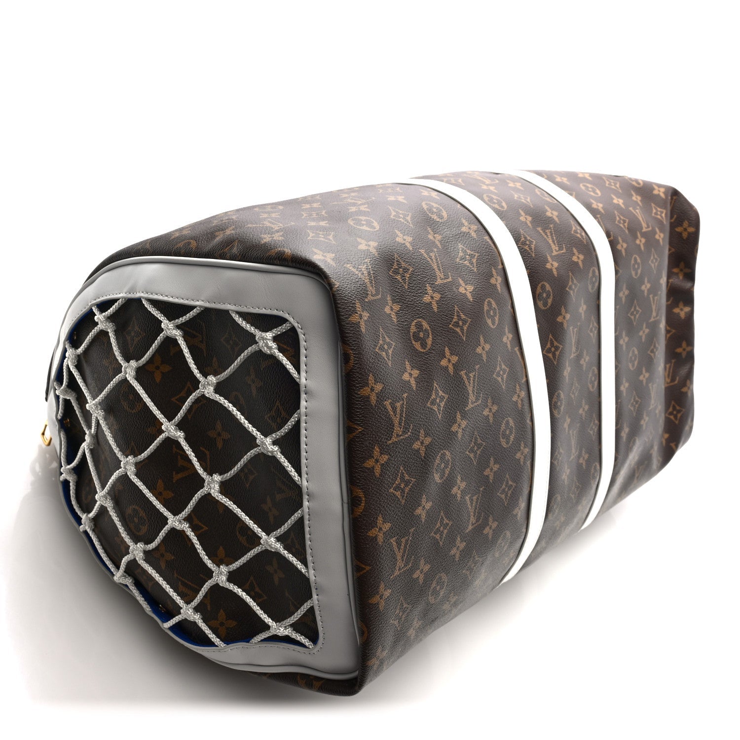 X NBA Monogram Keepall 55