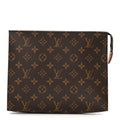 Monogram Toiletry Pouch 26
