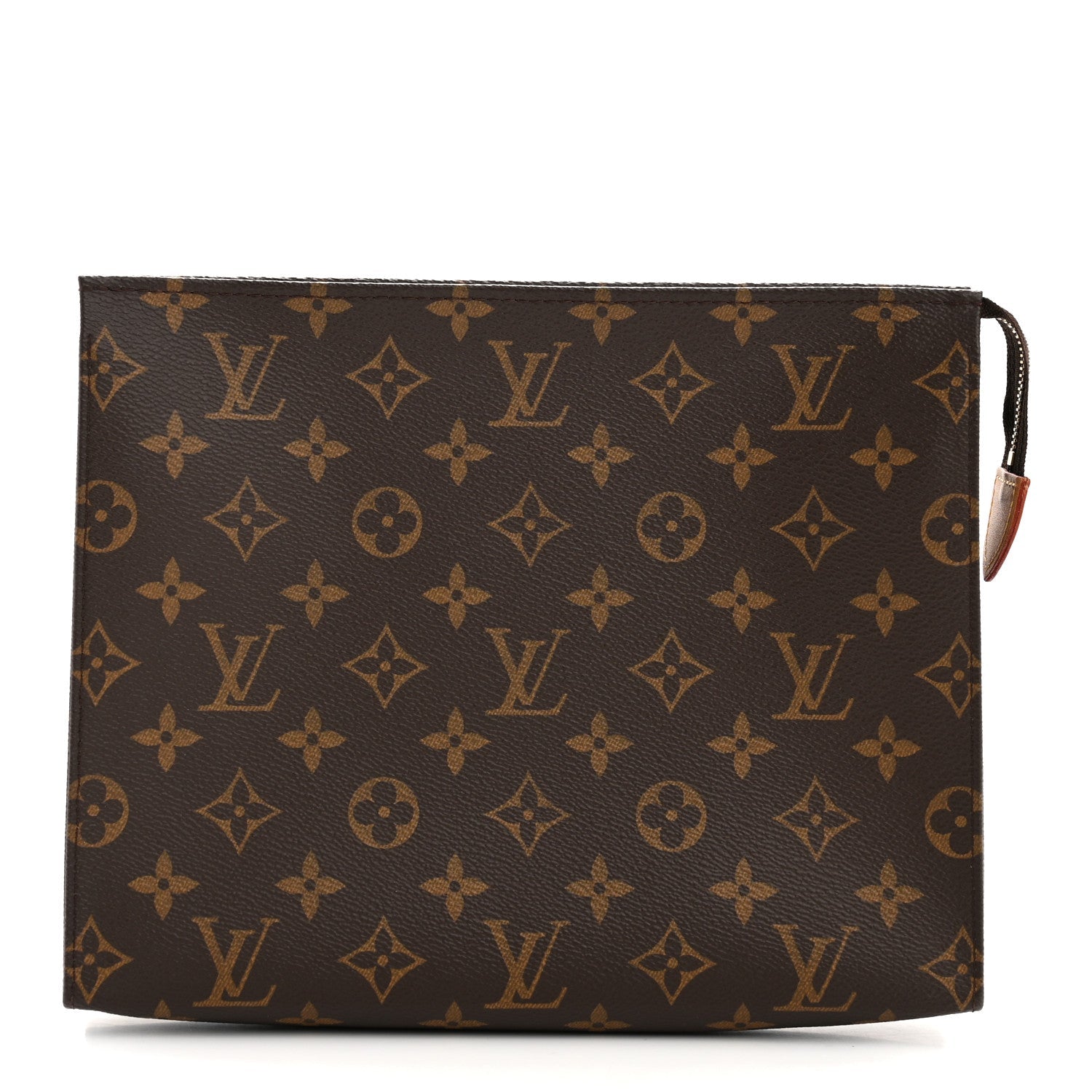 Monogram Toiletry Pouch 26