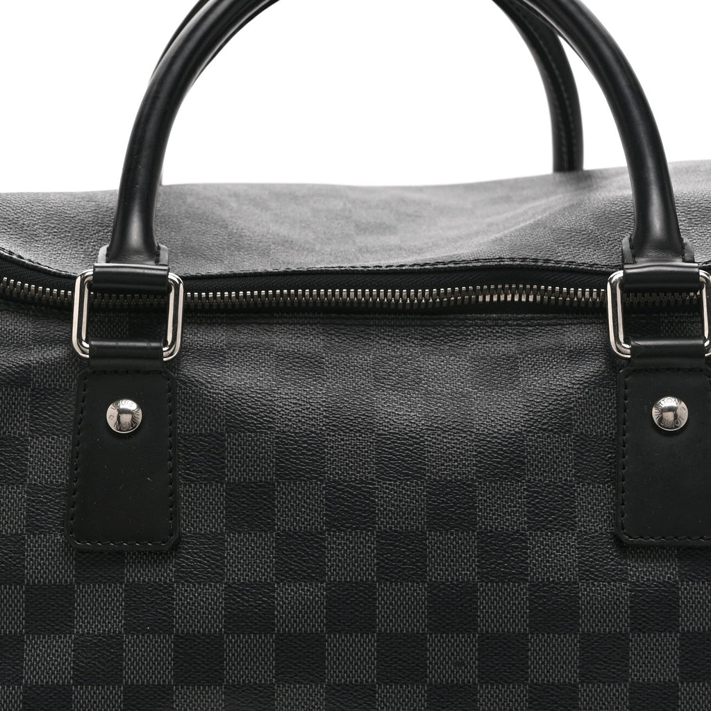 DAMIER GRAPHITE ROADSTER