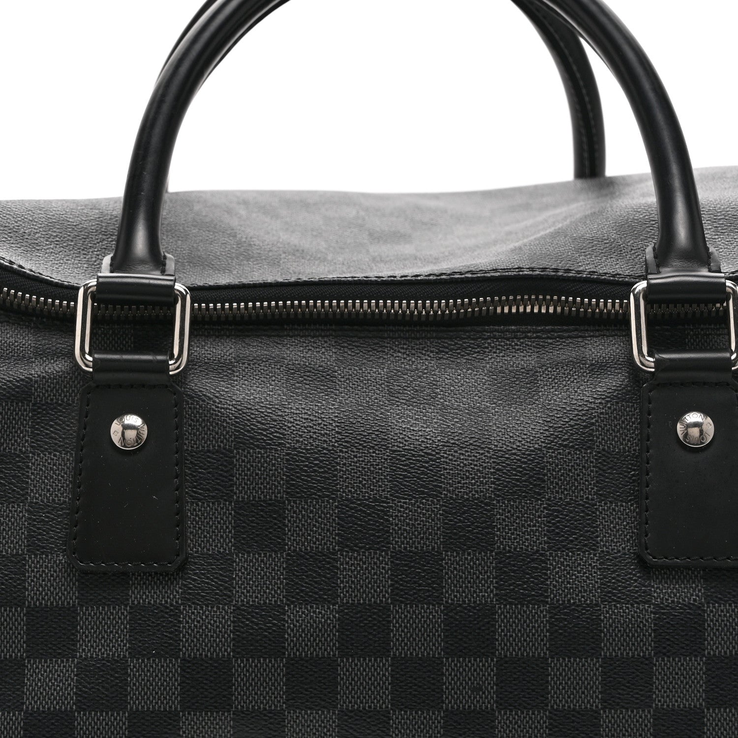 DAMIER GRAPHITE ROADSTER